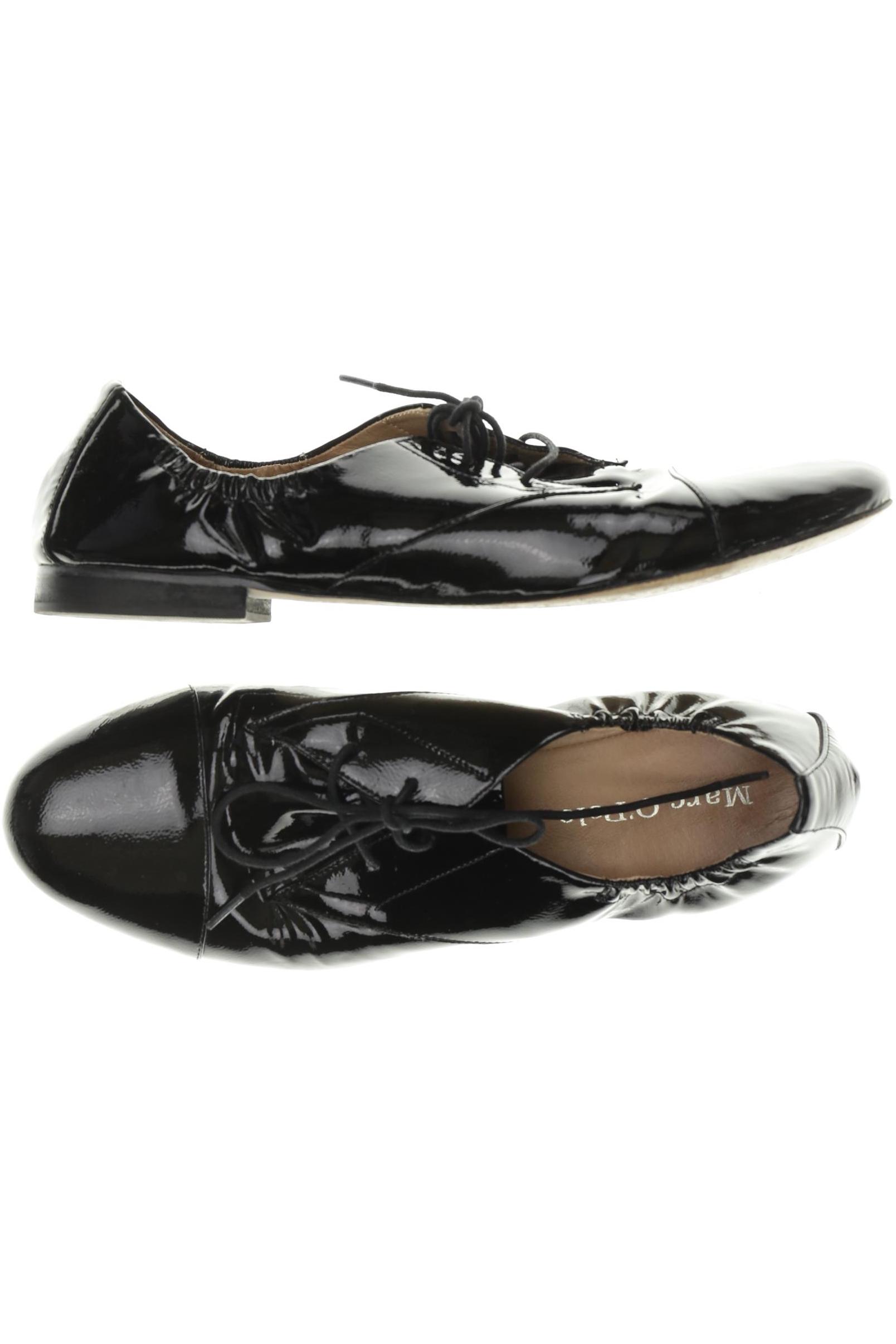

Marc O Polo Damen Halbschuh, schwarz, Gr. 6