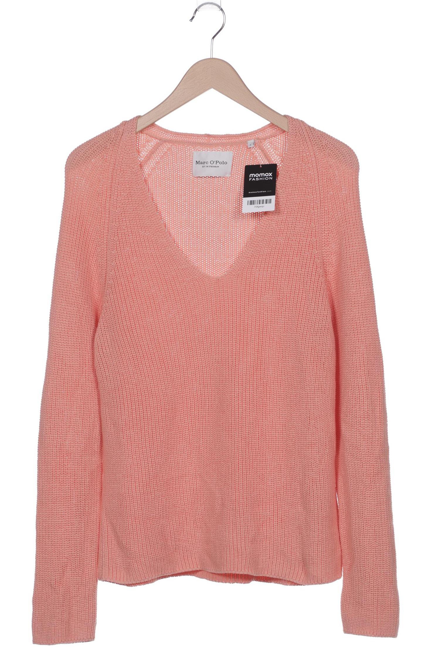 

Marc O Polo Damen Pullover, orange, Gr. 42
