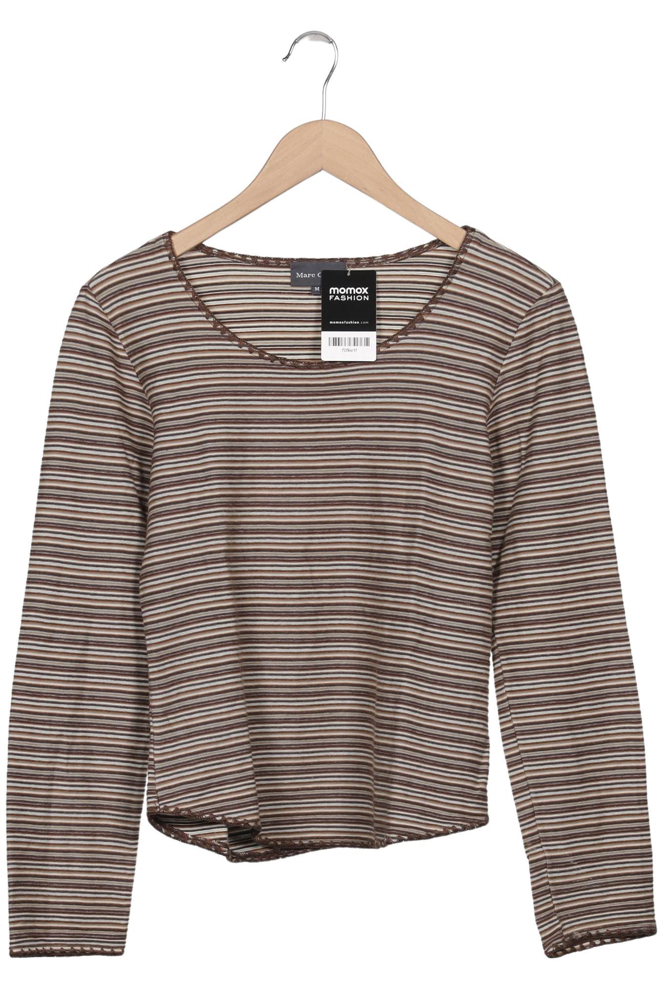 

Marc O Polo Damen Langarmshirt, mehrfarbig, Gr. 38