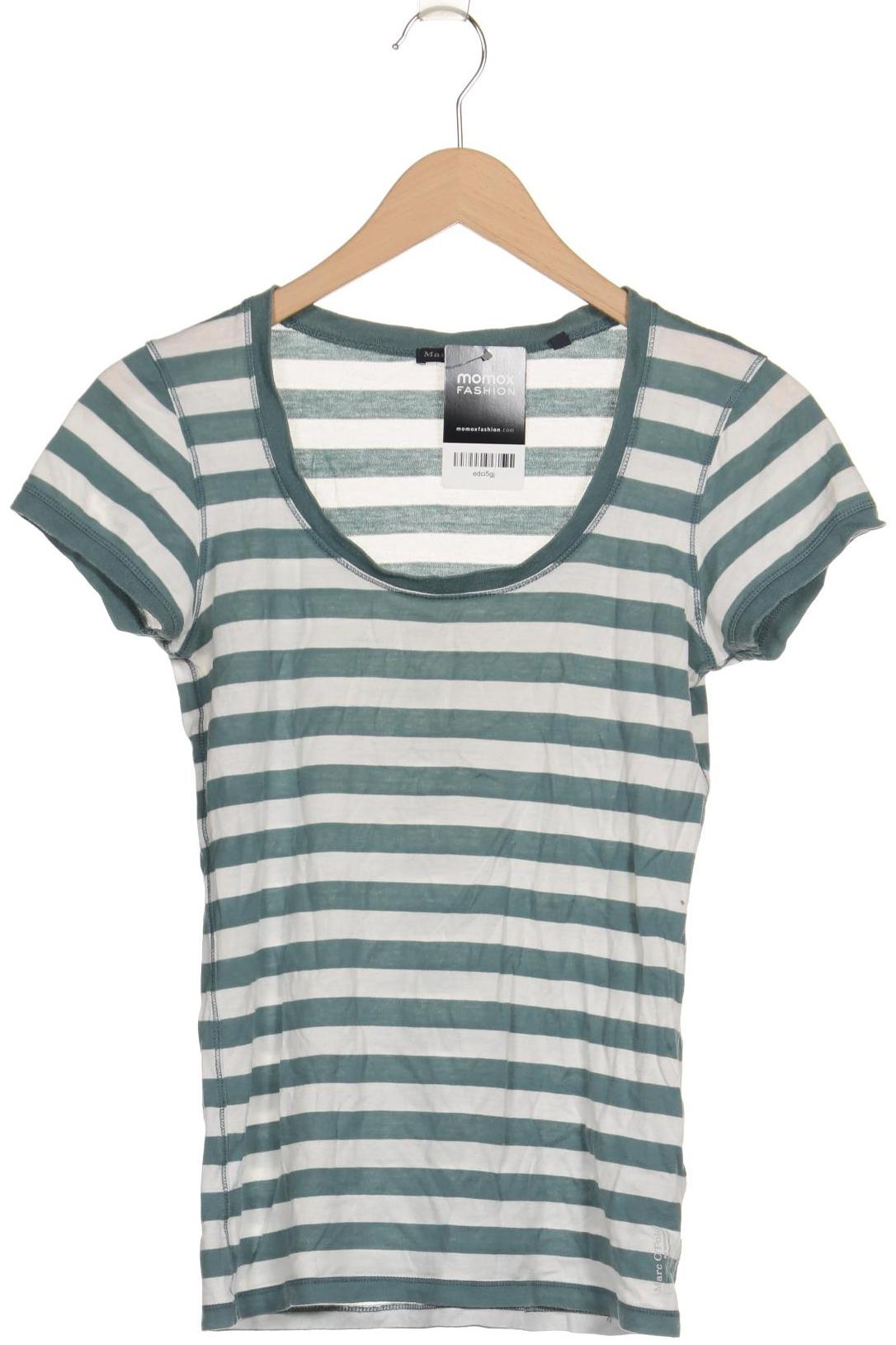 

Marc O Polo Damen T-Shirt, grün, Gr. 38