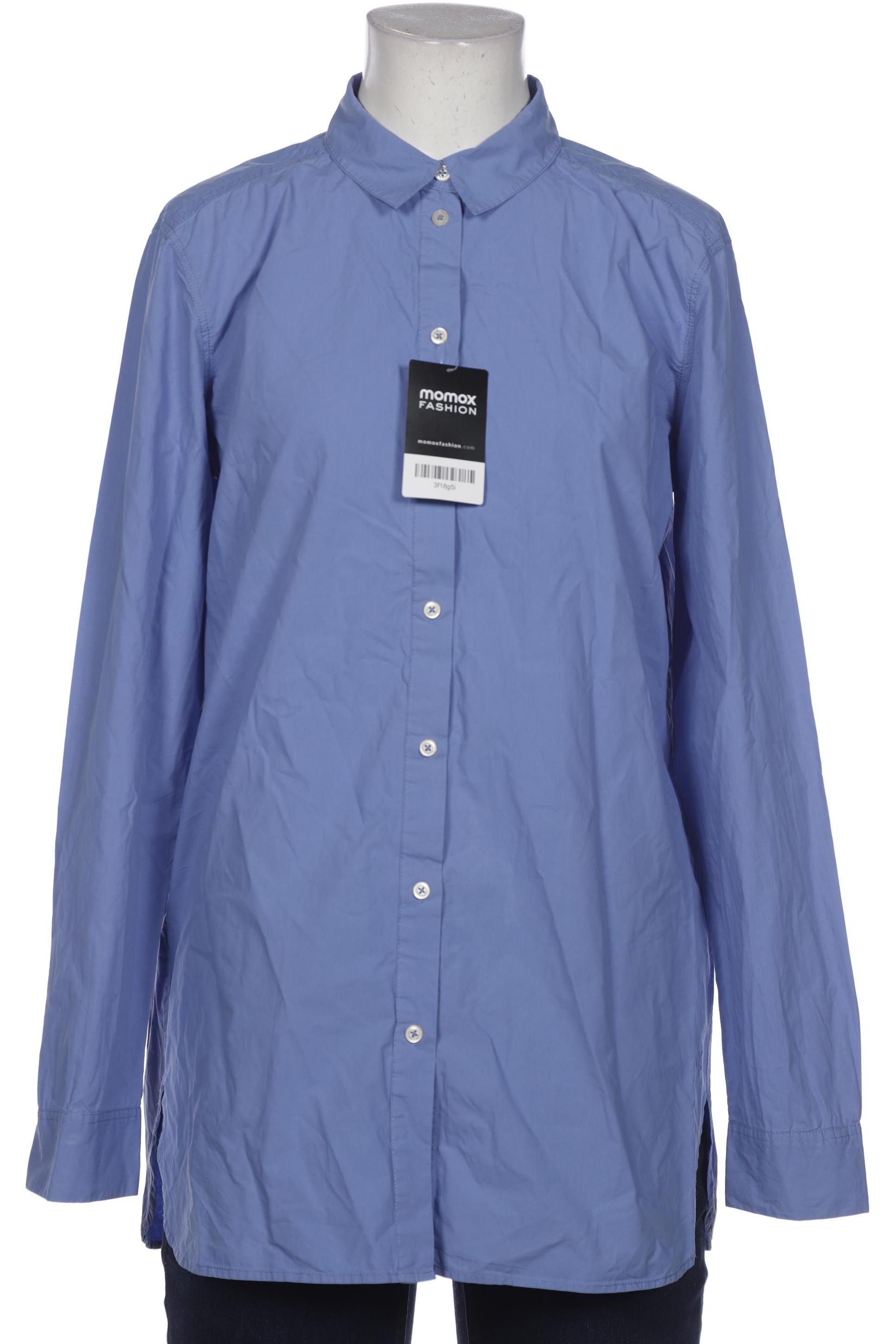 Thumbnail - Marc O Polo Damen Bluse, blau, Gr. 38