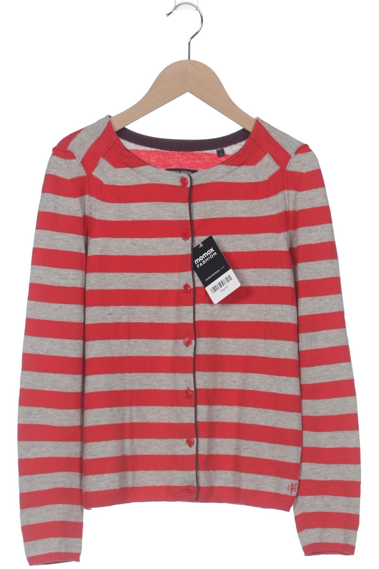 

Marc O Polo Damen Strickjacke, grau, Gr. 36
