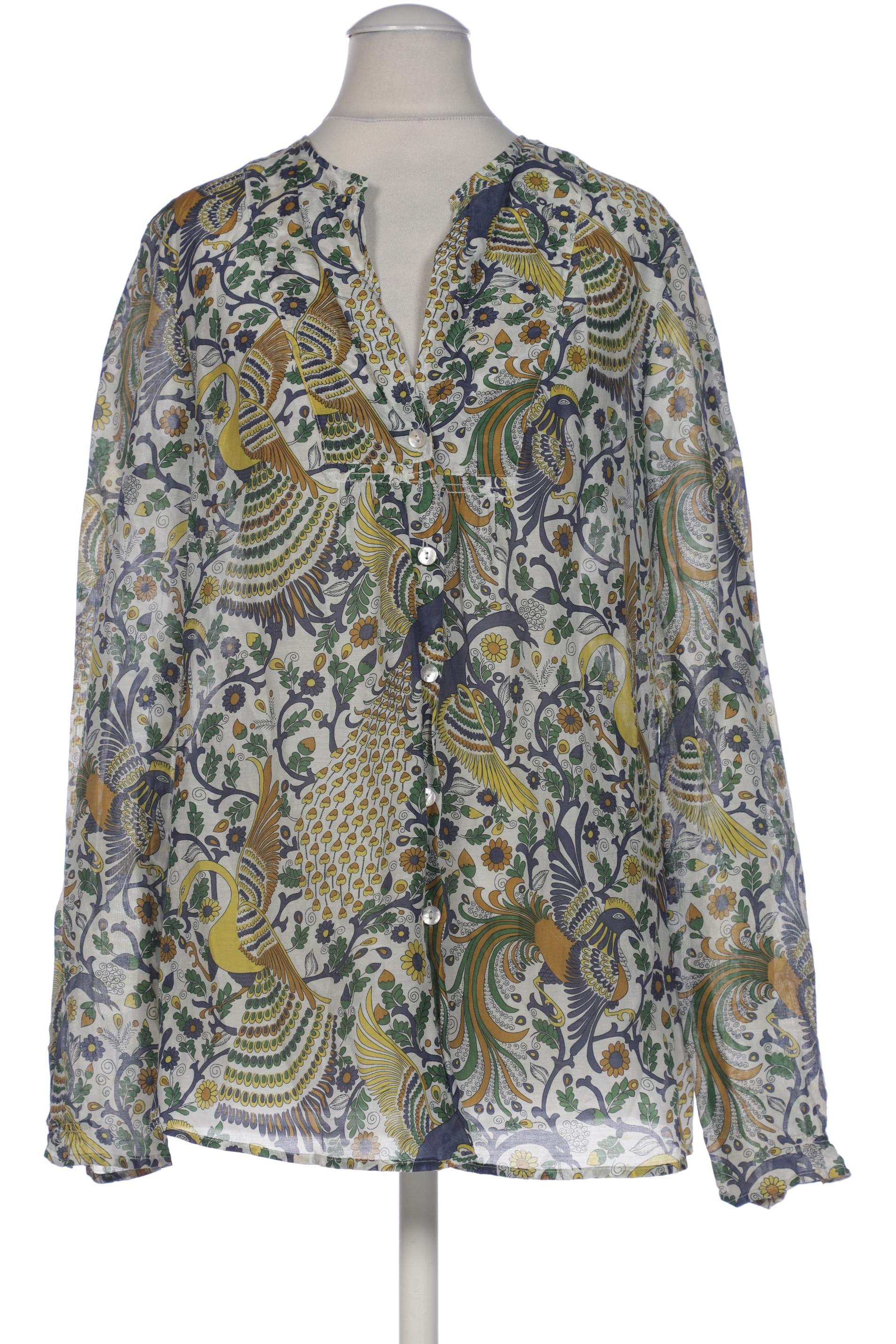 

Marc O Polo Damen Bluse, grün, Gr. 34