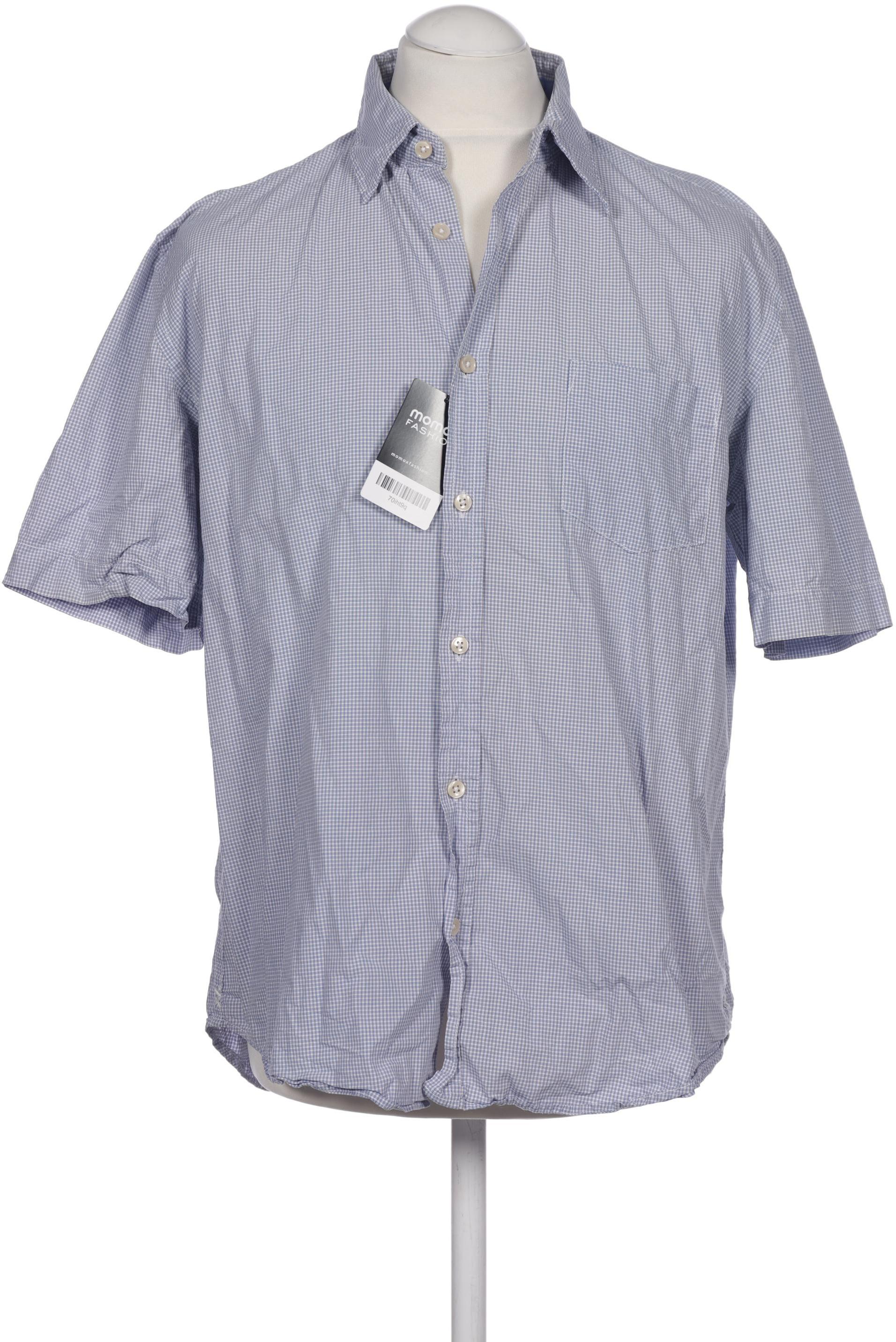 

Marc O Polo Herren Hemd, blau