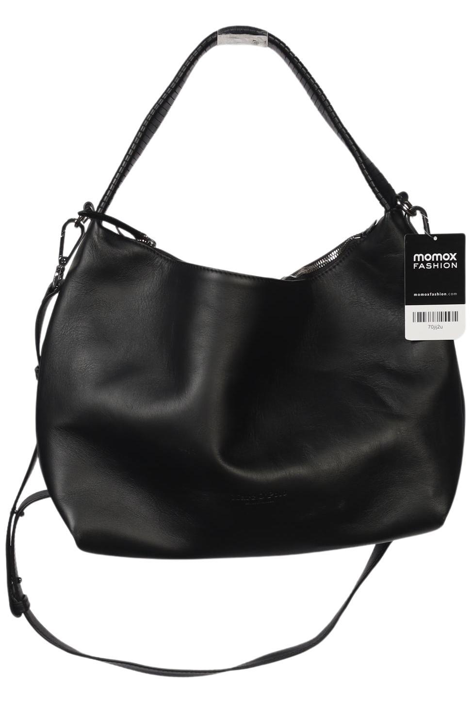 

Marc O Polo Damen Handtasche, schwarz, Gr.