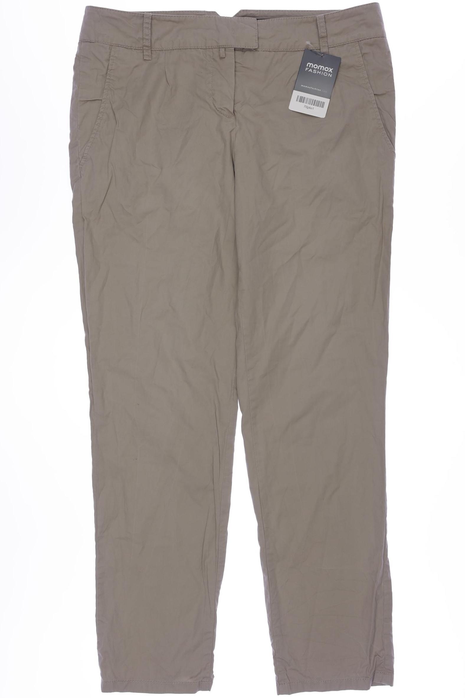 

Marc O Polo Damen Stoffhose, beige, Gr. 36
