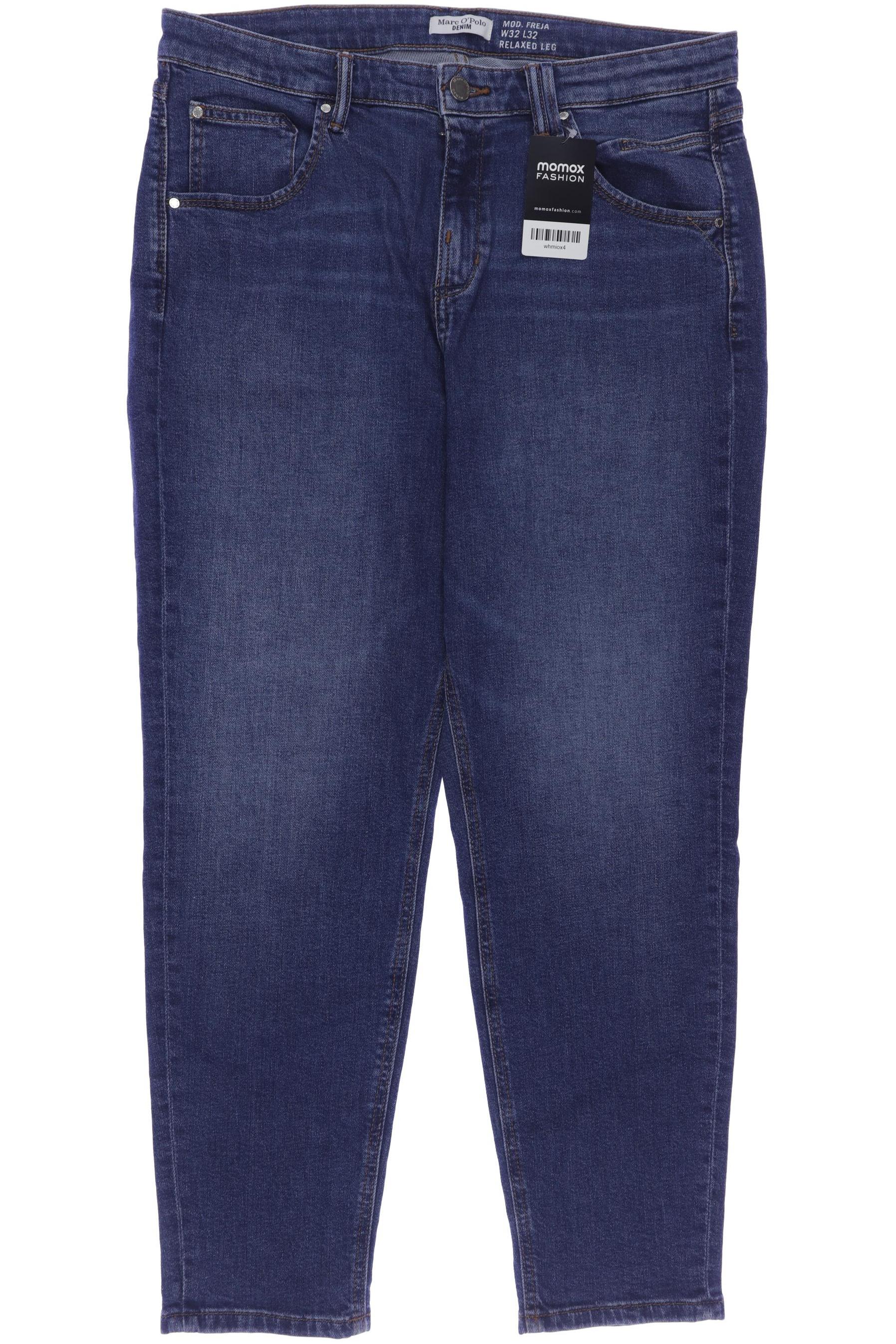 

Marc O Polo Damen Jeans, blau, Gr. 32
