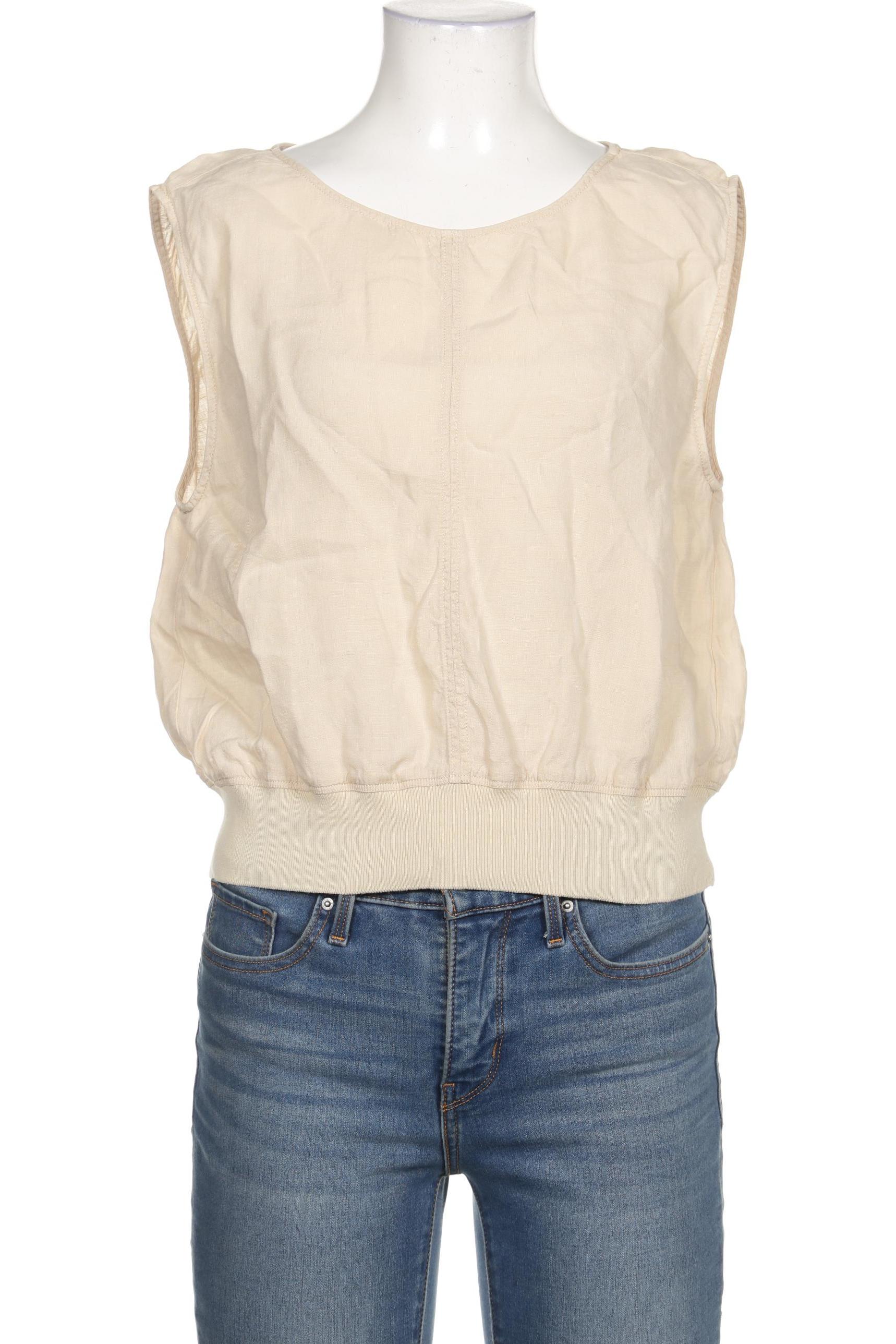 

Marc O Polo Damen Bluse, beige