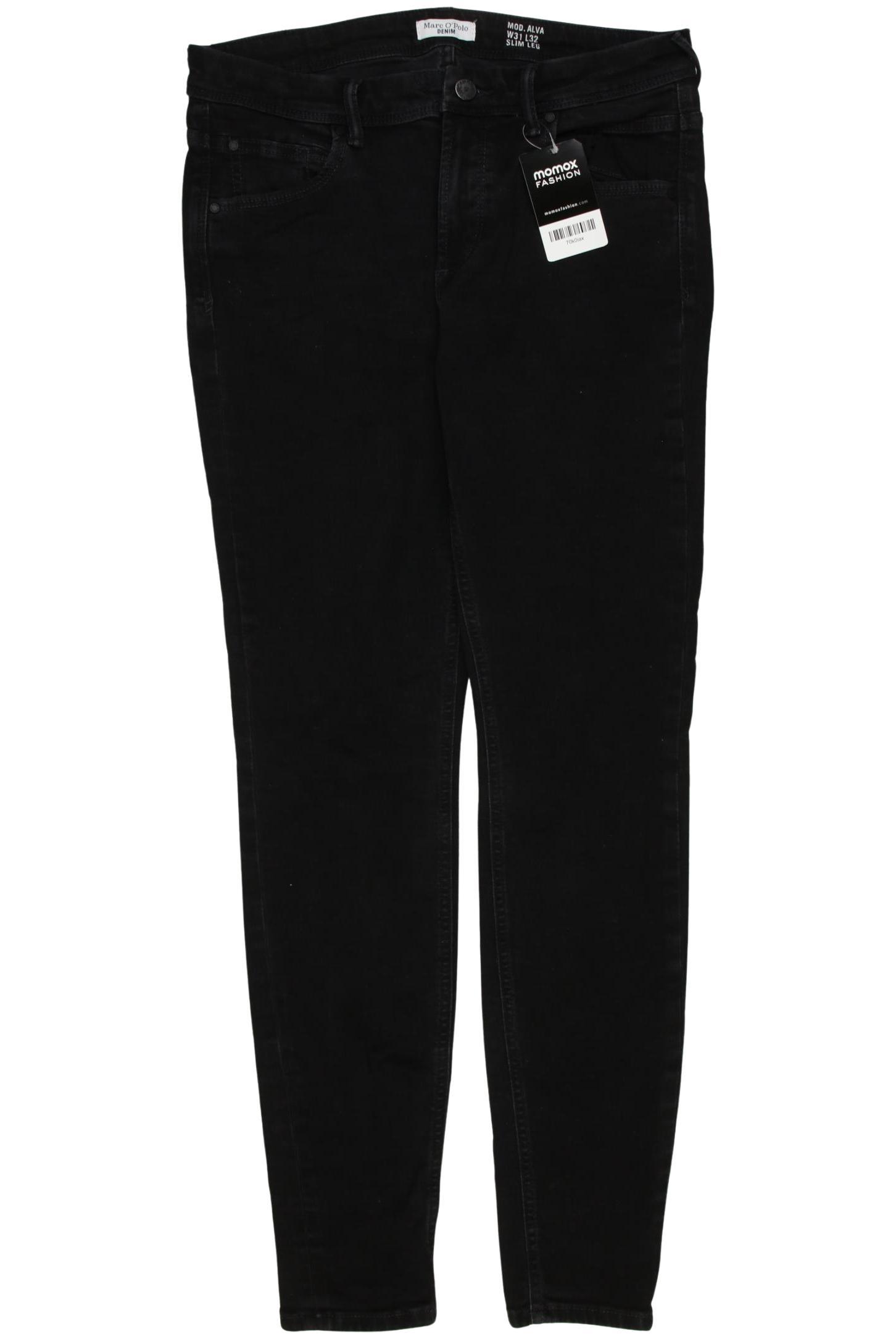 

Marc O Polo Herren Jeans, schwarz, Gr. 31