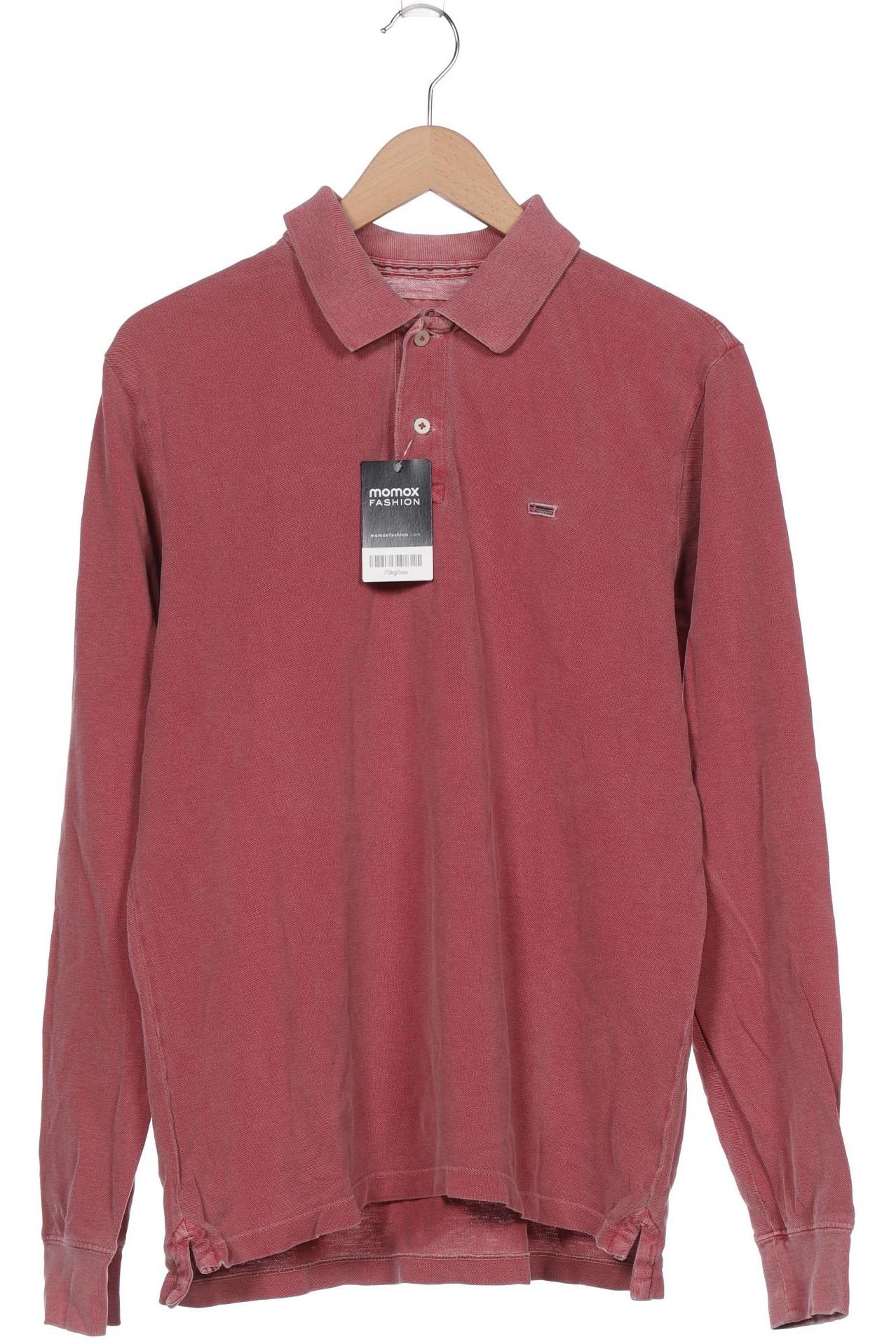 

Marc O Polo Herren Poloshirt, pink