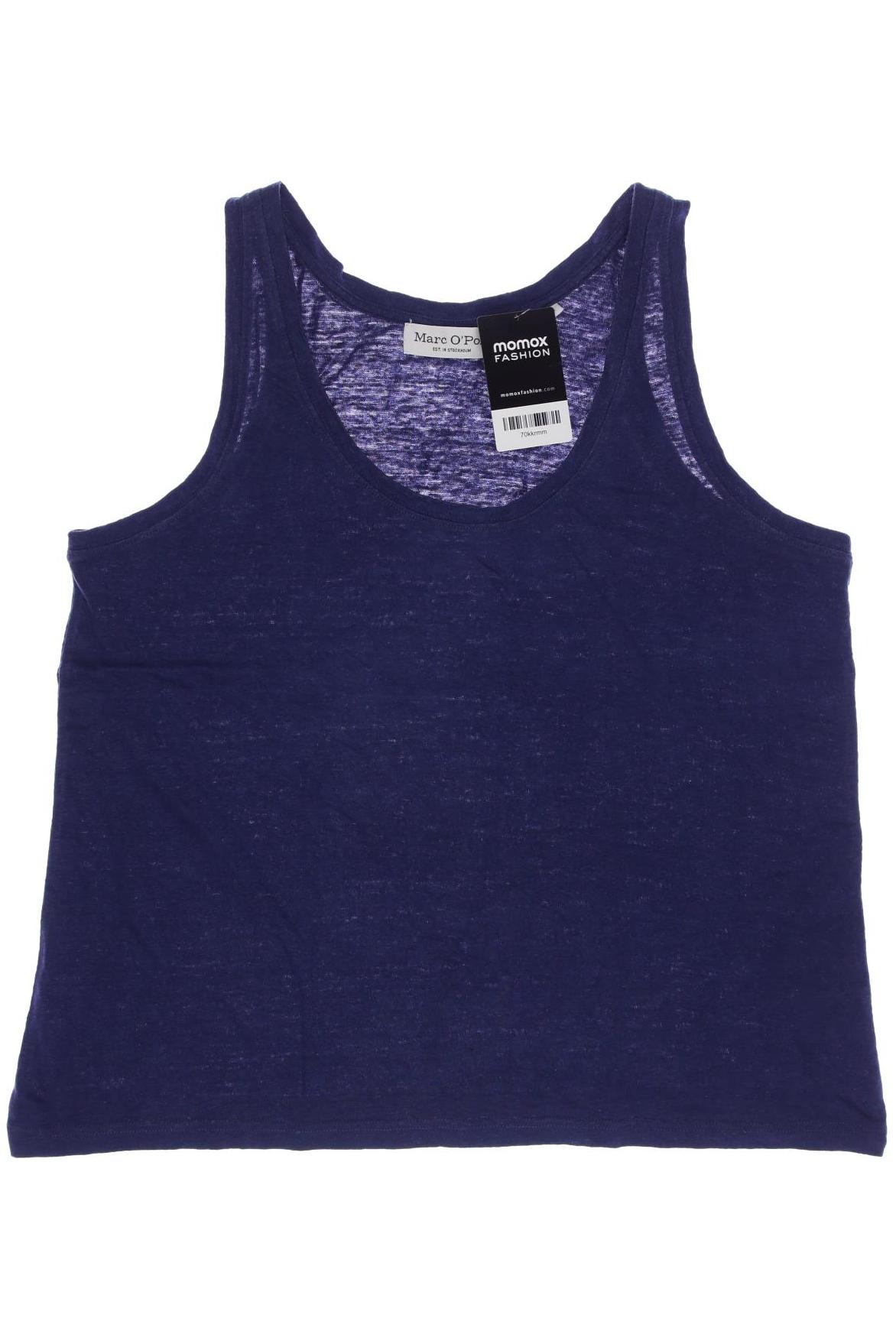 

Marc O Polo Damen Top, marineblau, Gr. 42