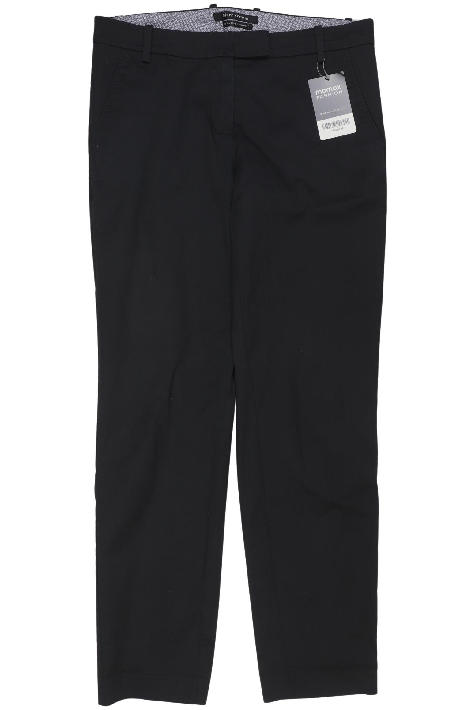 

Marc O Polo Damen Stoffhose, marineblau, Gr. 34