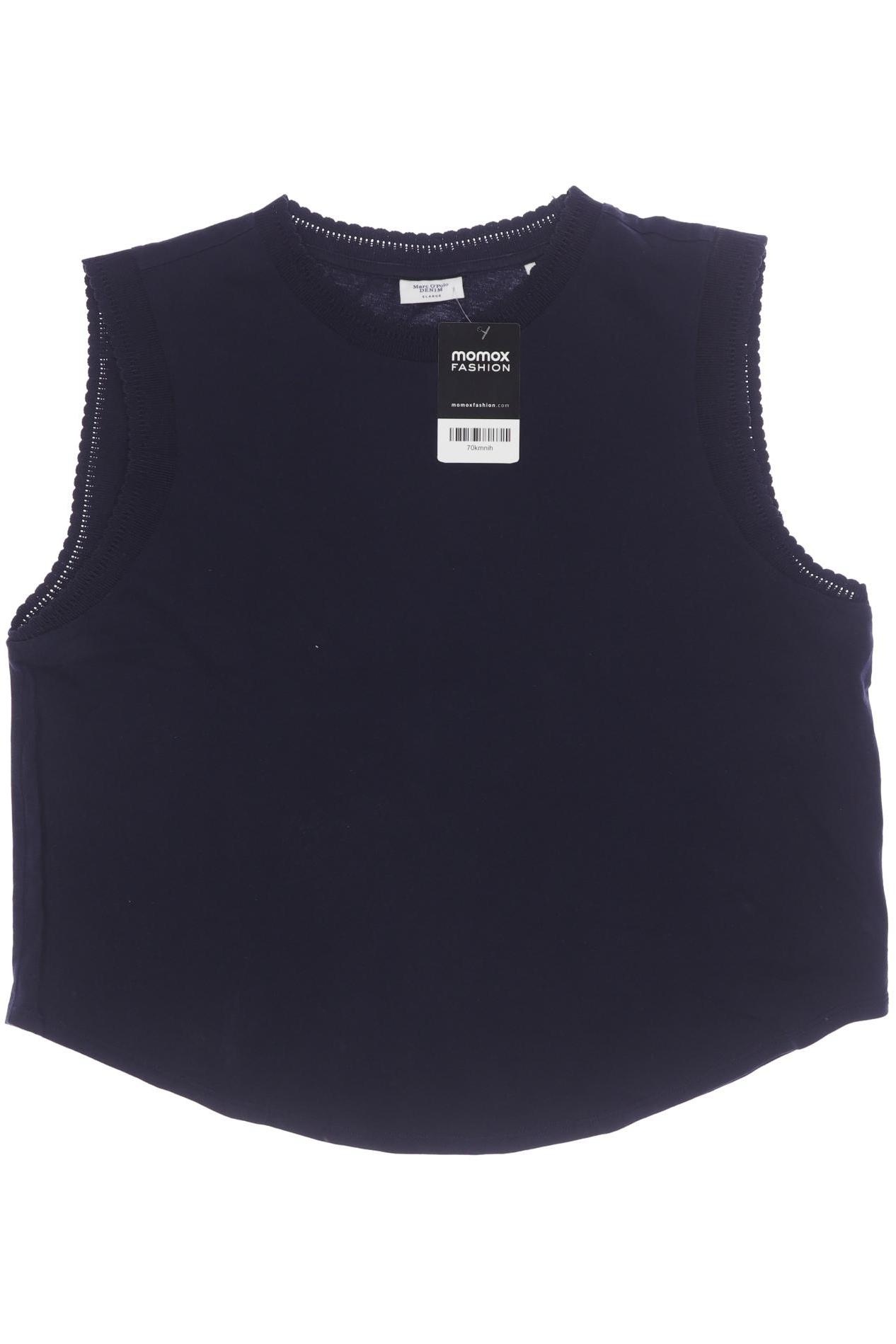 

Marc O Polo Damen Top, marineblau, Gr. 44