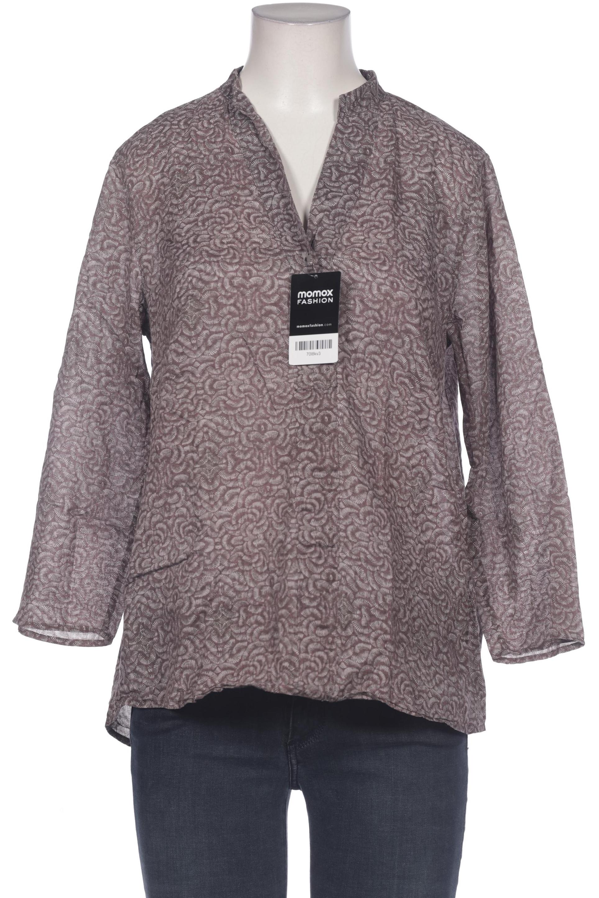 

Marc O Polo Damen Bluse, braun, Gr. 38