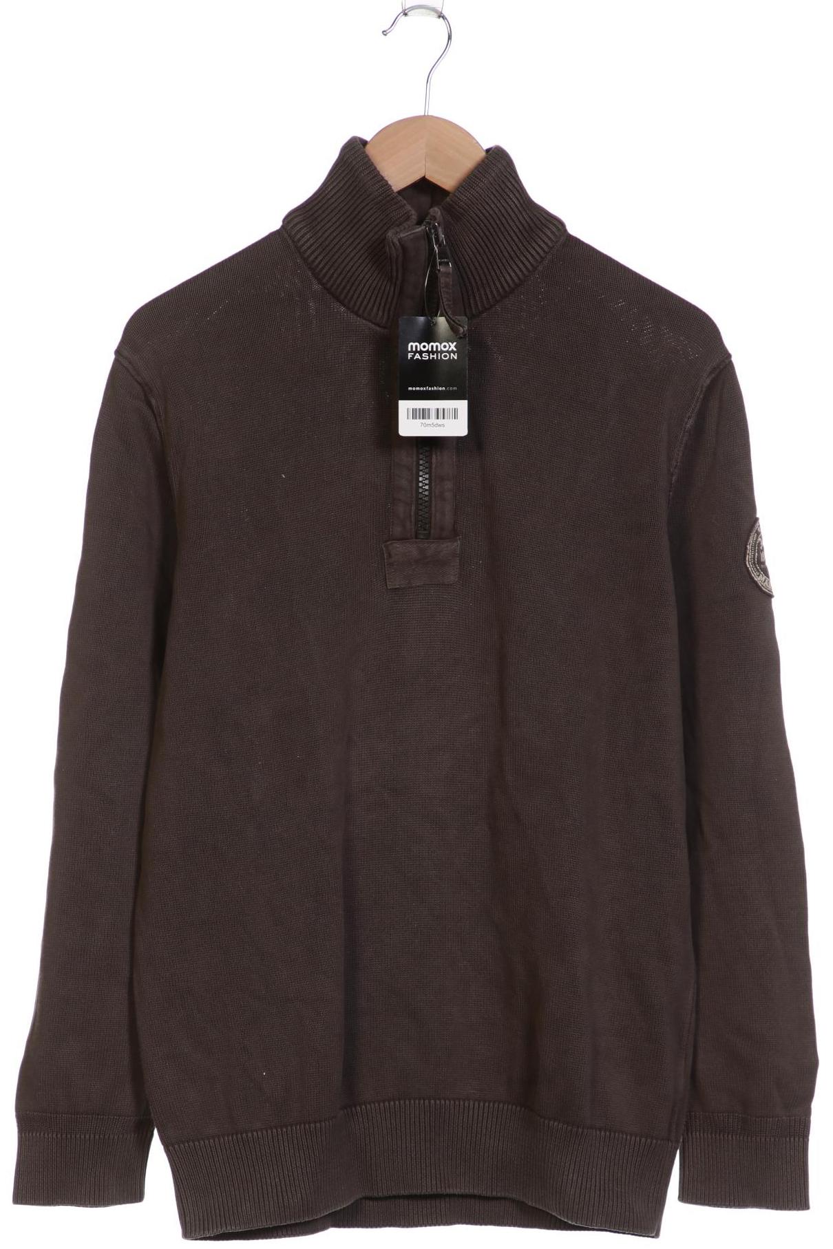 

Marc O Polo Herren Pullover, grau, Gr. 52