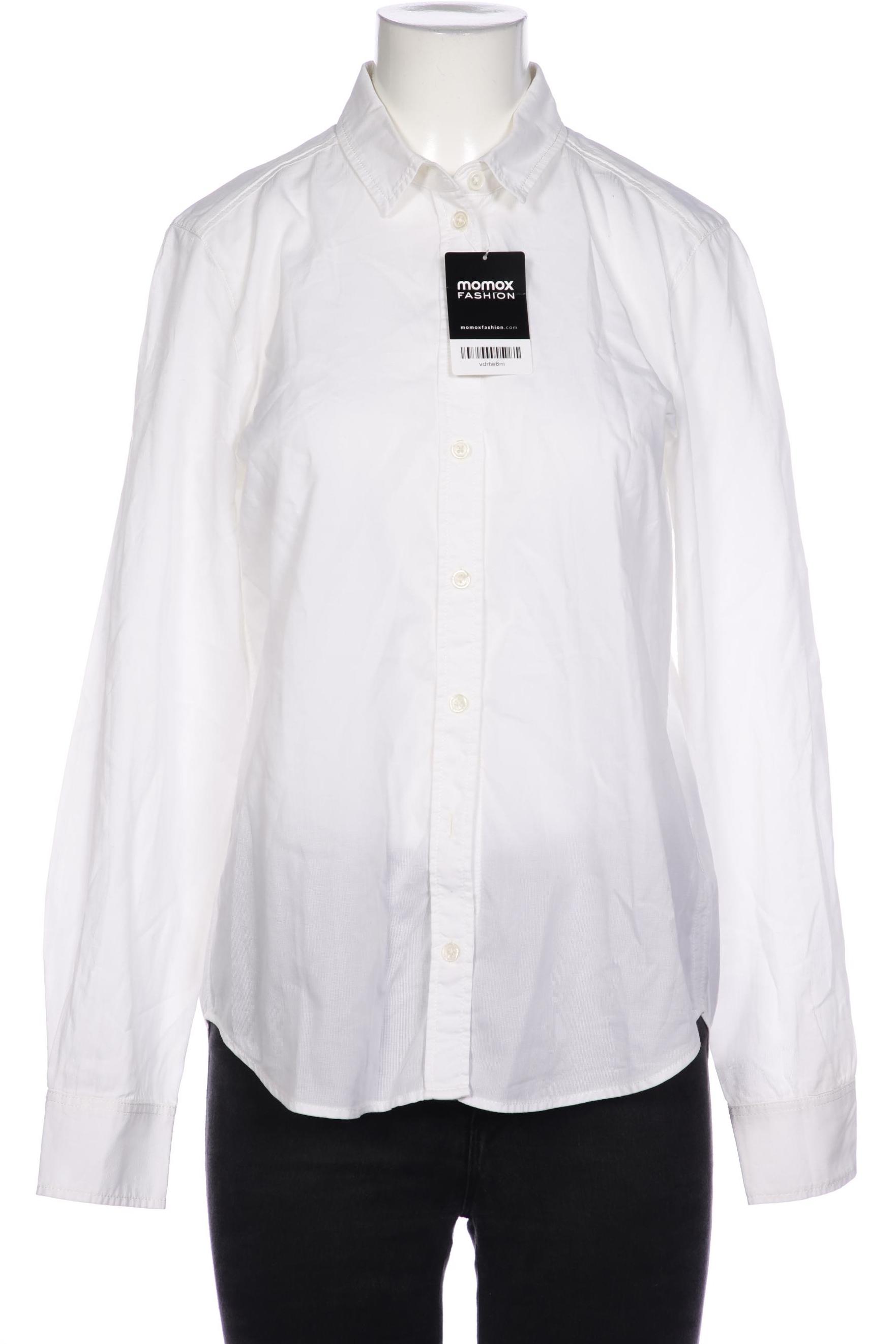 

Marc O Polo Damen Bluse, cremeweiß
