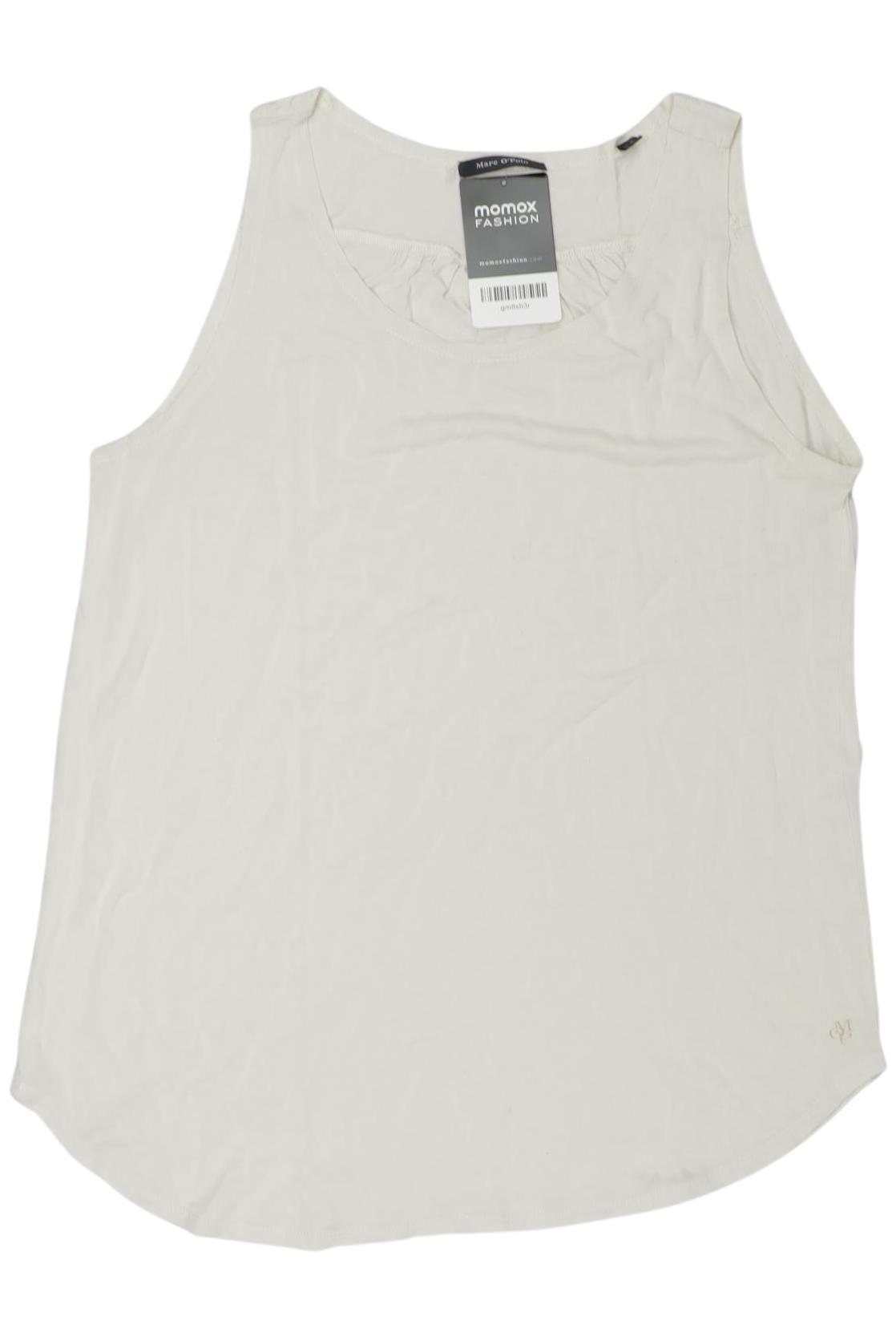 

Marc O Polo Damen T-Shirt, cremeweiß, Gr. 36