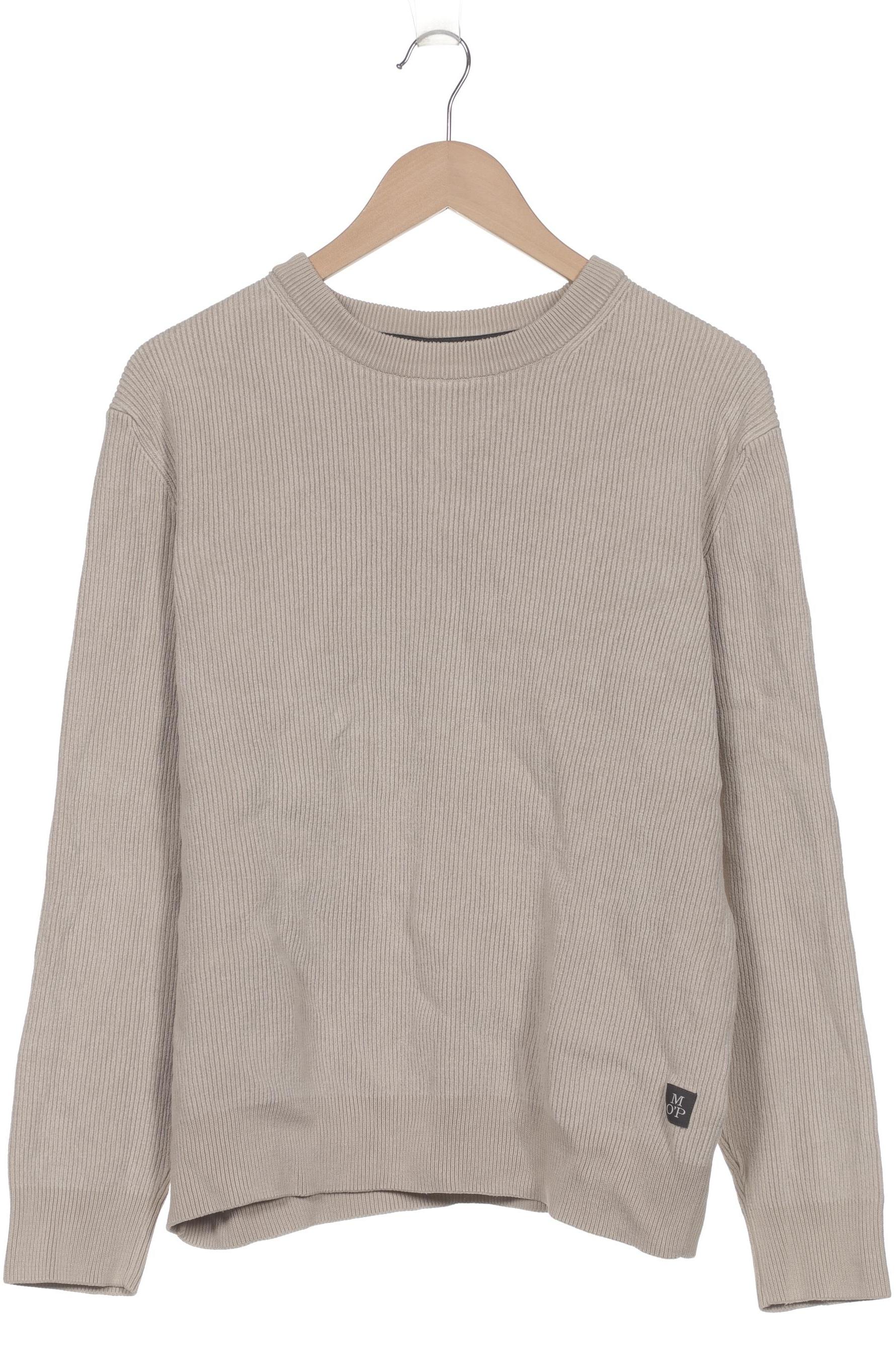 

Marc O Polo Herren Pullover, beige, Gr. 52