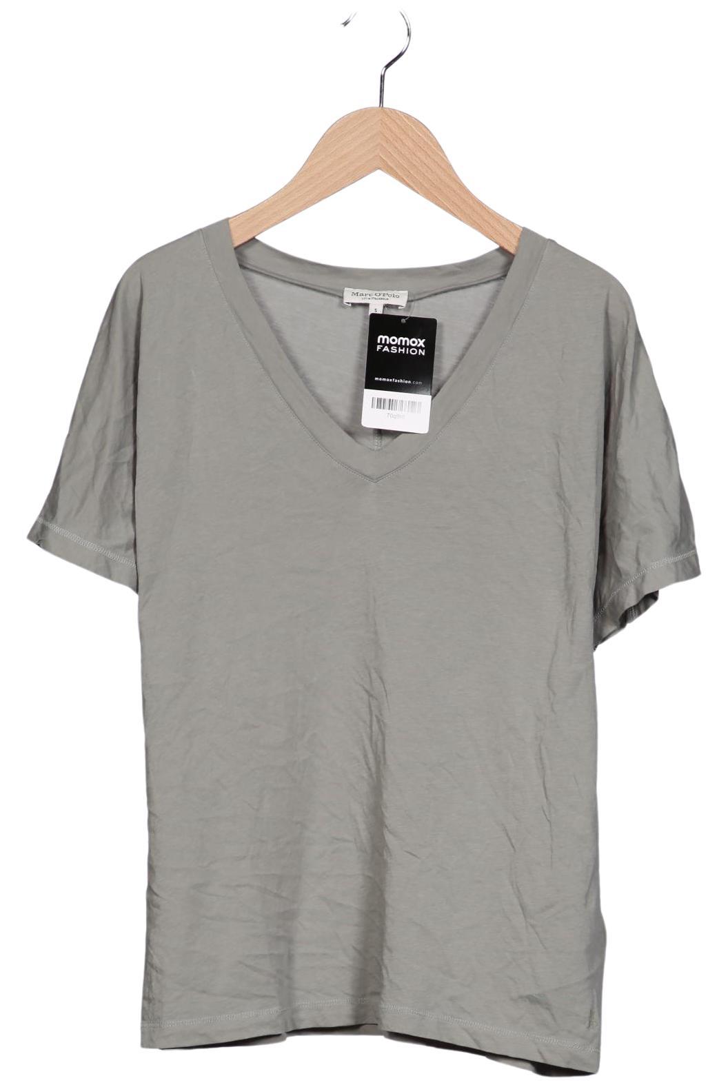 

Marc O Polo Damen T-Shirt, hellgrün, Gr. 36