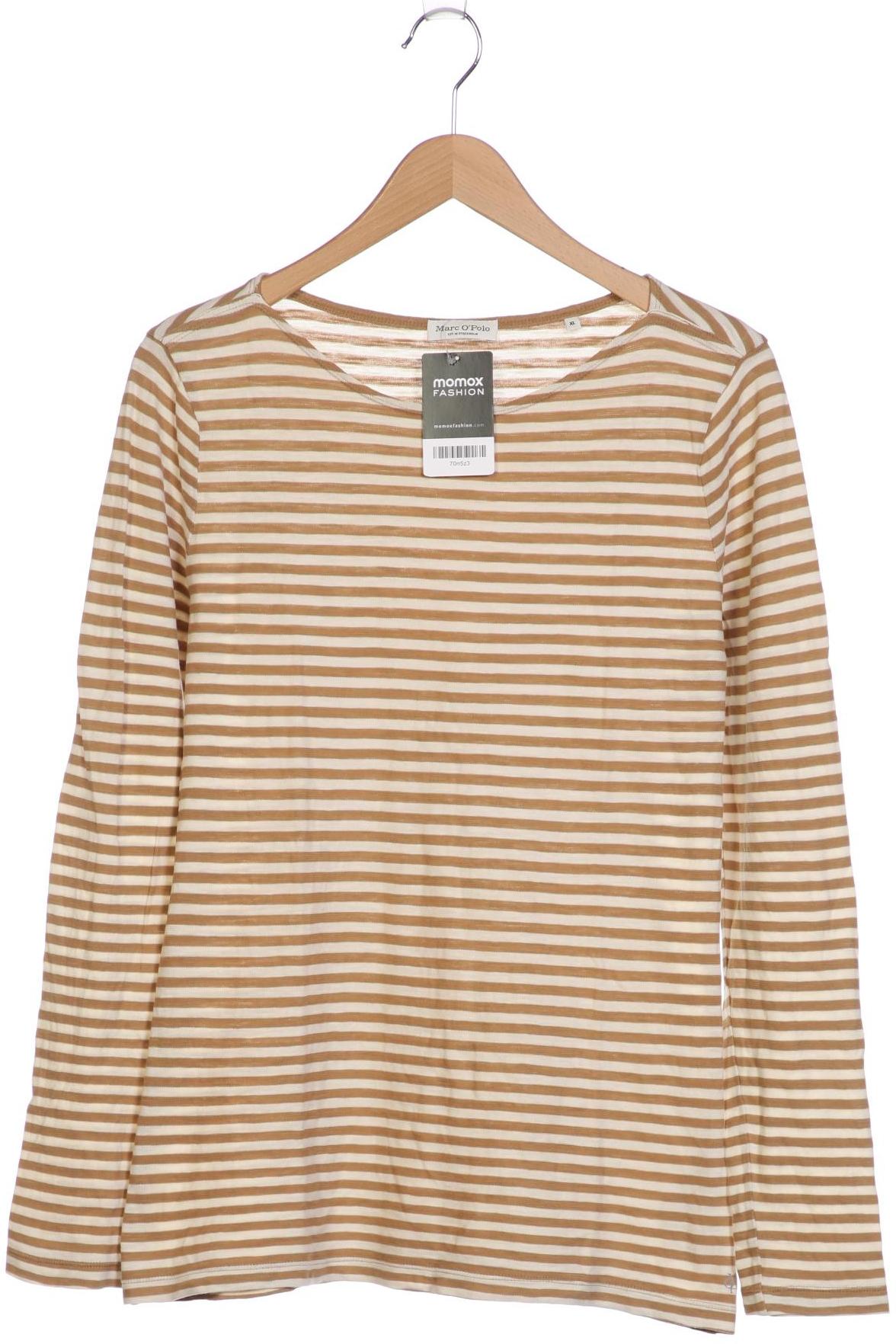 

Marc O Polo Damen Langarmshirt, braun