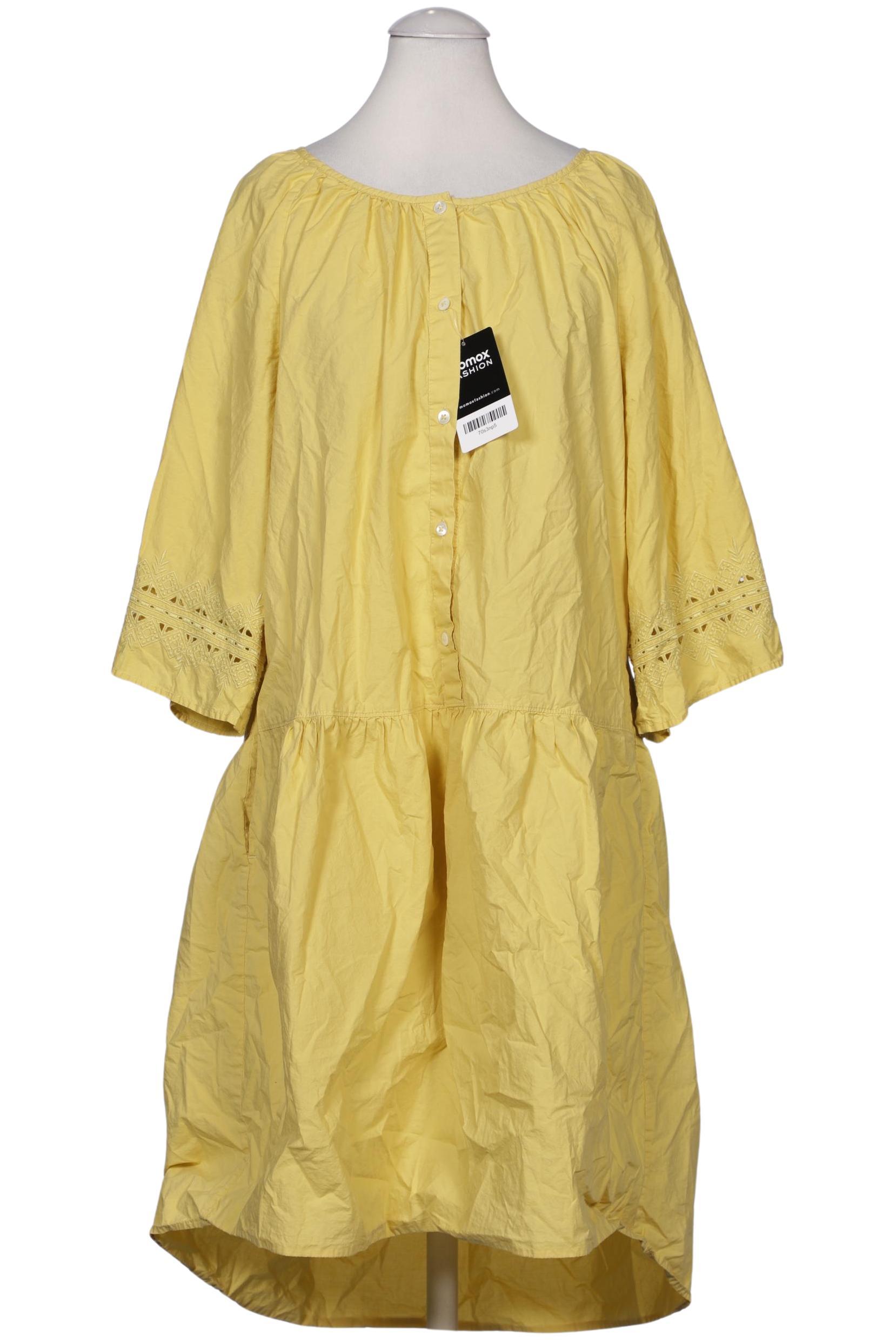 

Marc O Polo Damen Kleid, gelb, Gr. 36