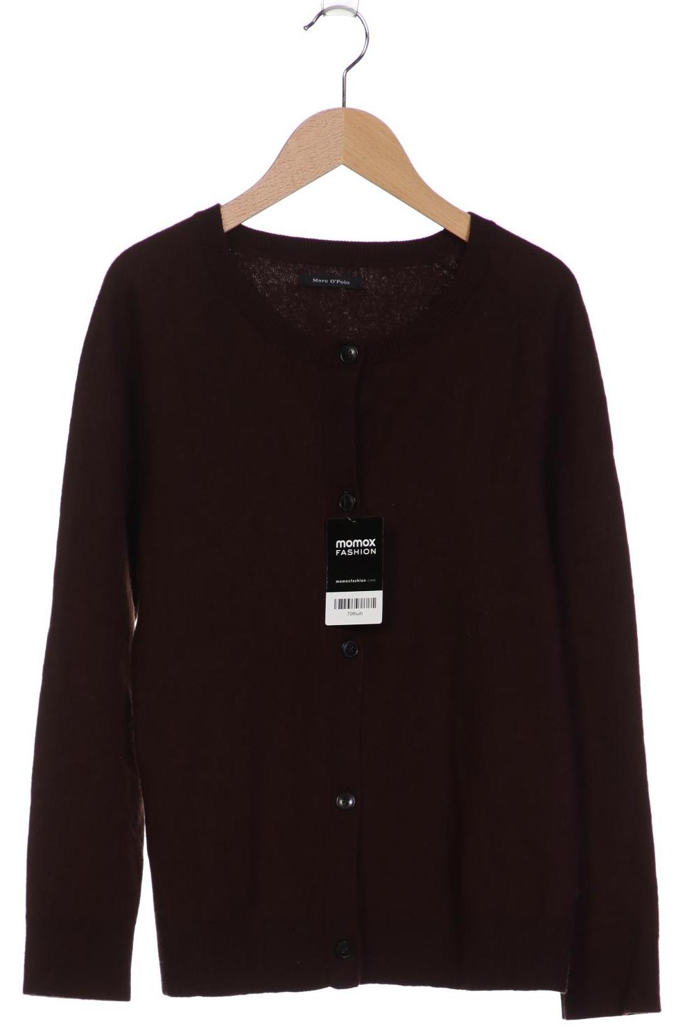 

Marc O Polo Damen Strickjacke, braun, Gr. 38