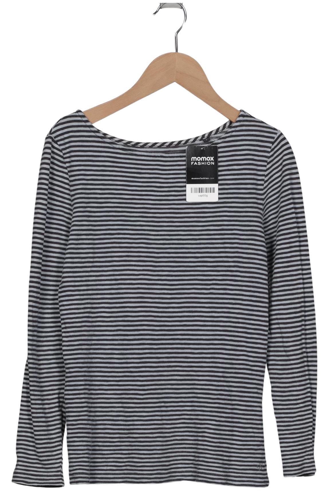 

Marc O Polo Damen Langarmshirt, grau, Gr. 36
