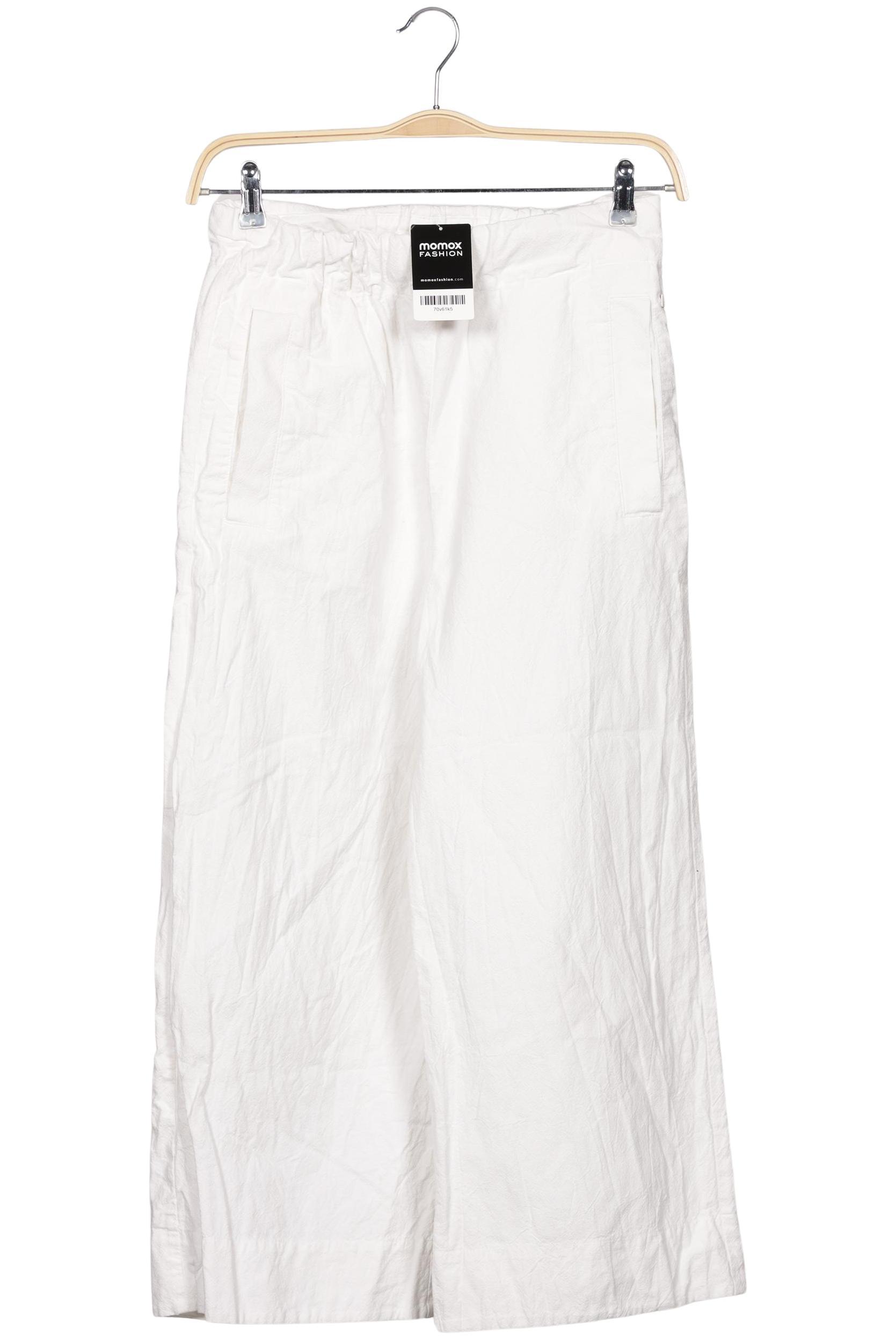 

Marc O Polo Damen Stoffhose, weiß, Gr. 0
