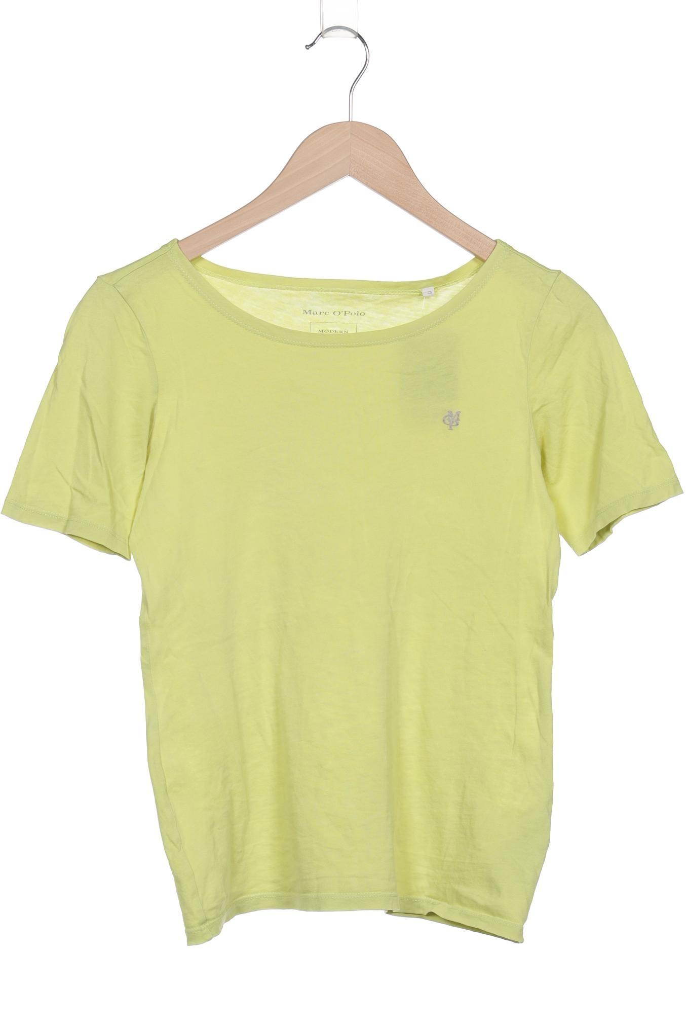 

Marc O Polo Damen T-Shirt, hellgrün, Gr. 34