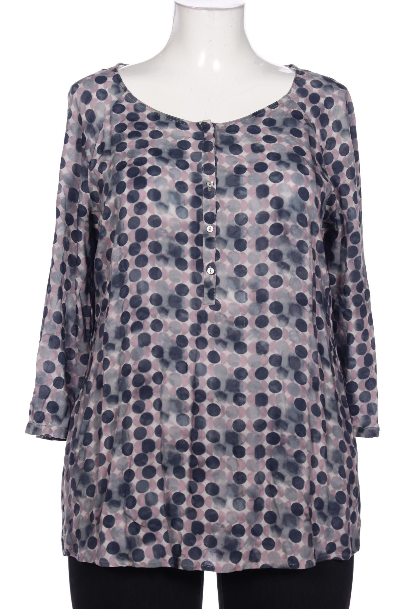 

Marc O Polo Damen Bluse, grau, Gr. 44