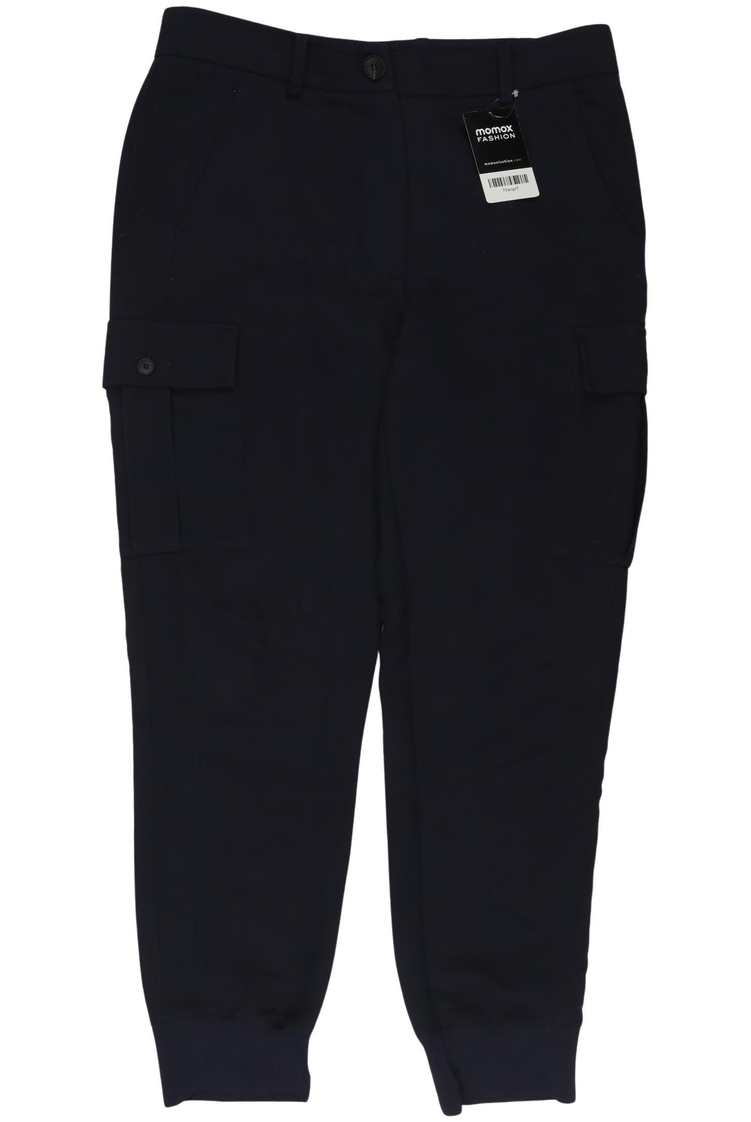 

Marc O Polo Damen Stoffhose, marineblau, Gr. 36