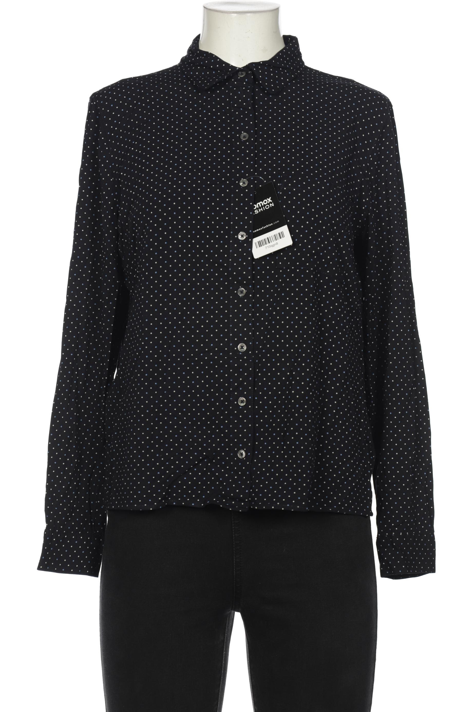 

Marc O Polo Damen Bluse, marineblau