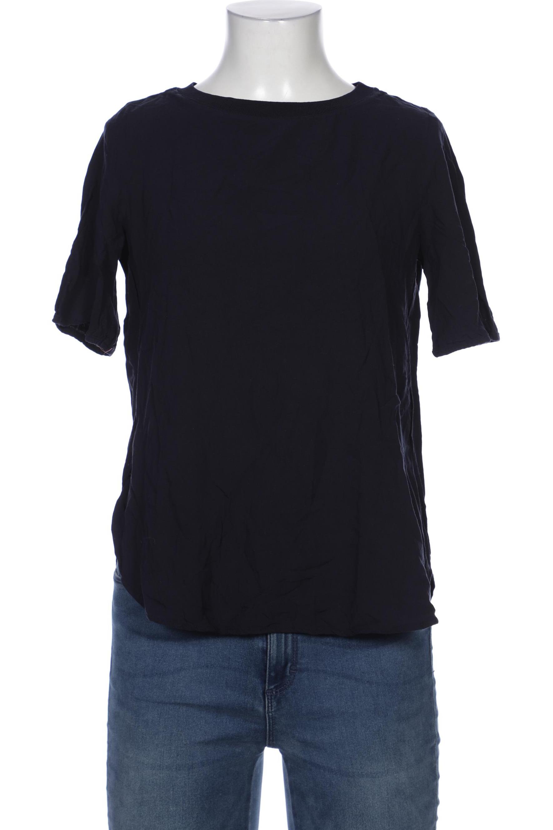 

Marc O Polo Damen Bluse, marineblau, Gr. 34