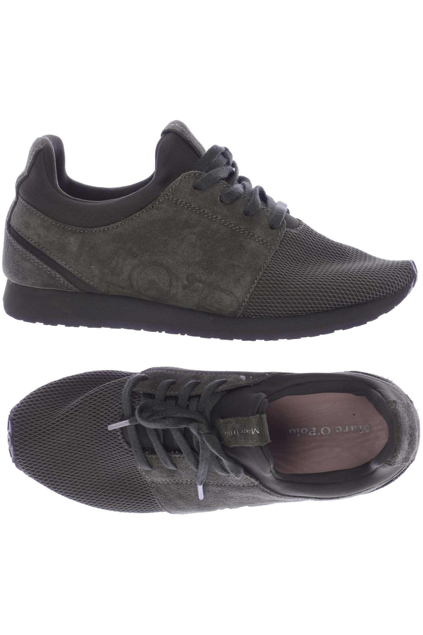 

Marc O Polo Damen Sneakers, grün, Gr. 37