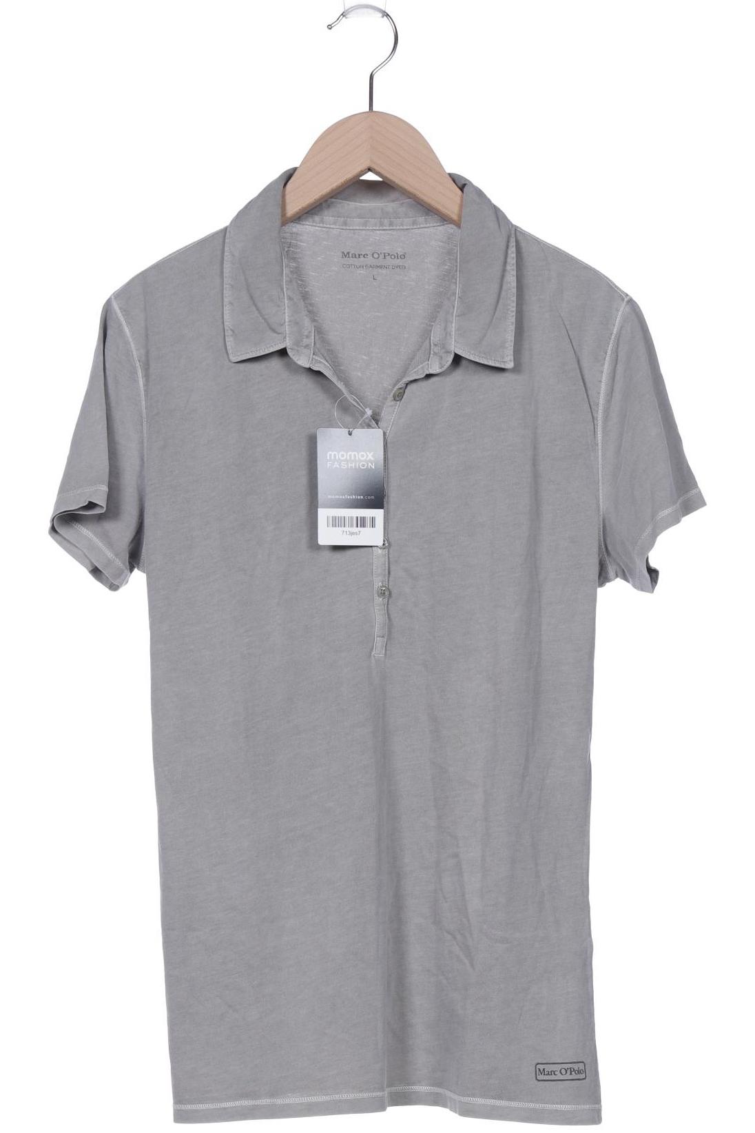 

Marc O Polo Damen Poloshirt, grau, Gr. 42