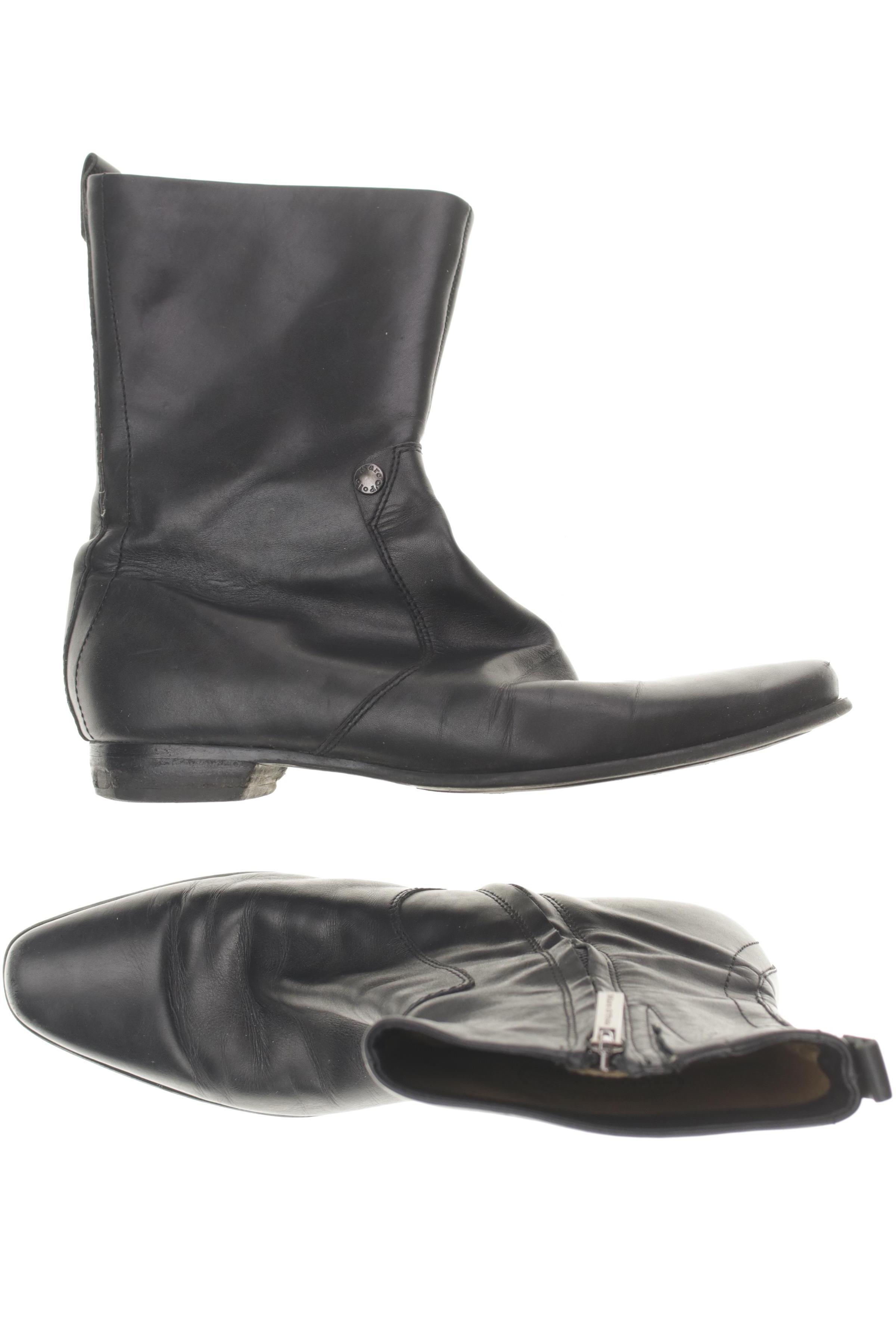 

Marc O Polo Damen Stiefelette, schwarz, Gr. 37