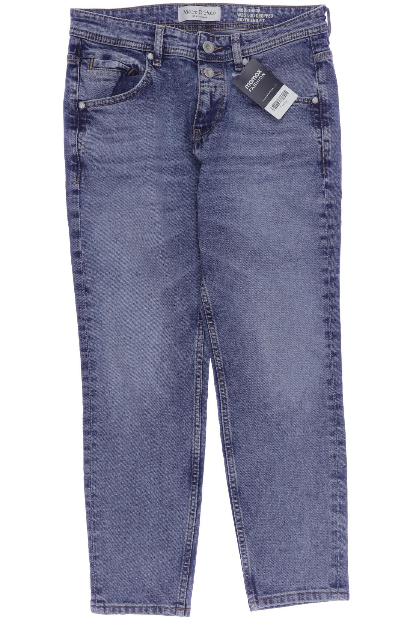 

Marc O Polo Damen Jeans, blau, Gr. 25