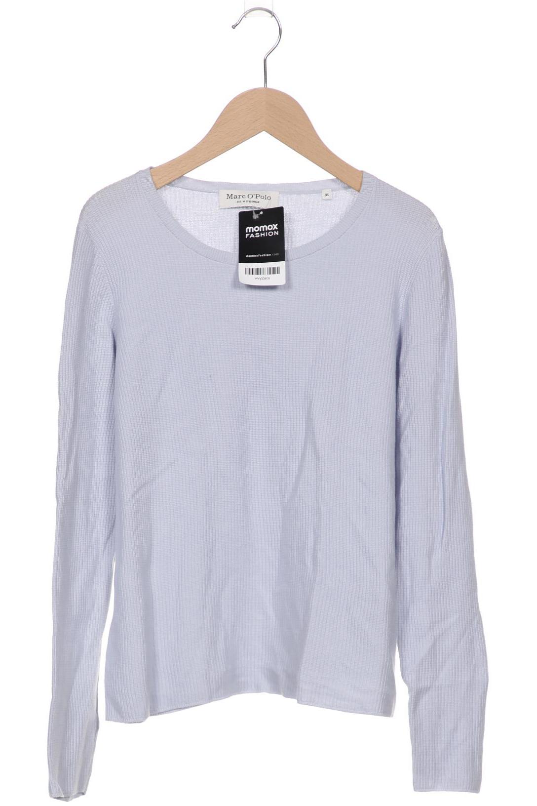 

Marc O Polo Damen Pullover, hellblau