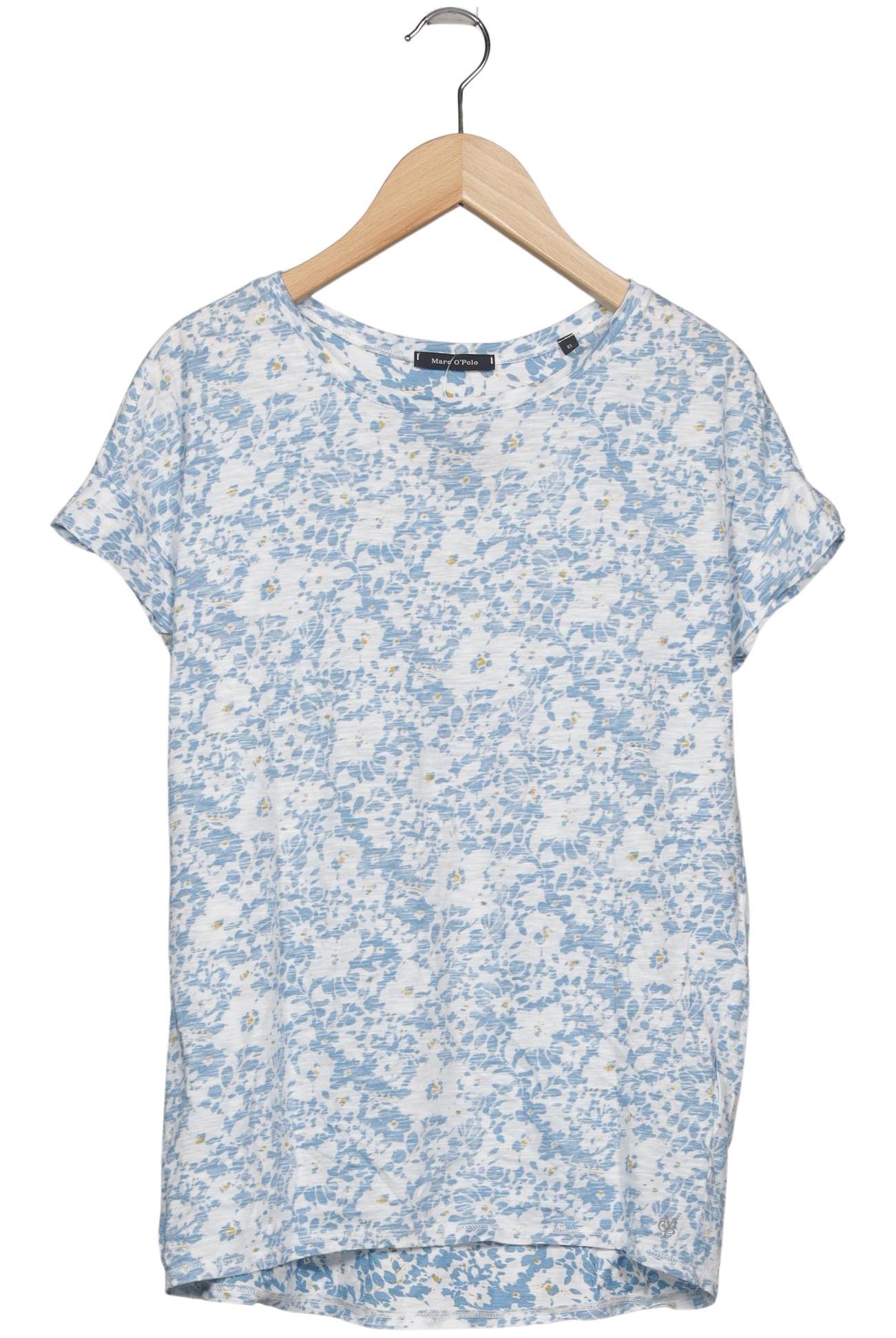 

Marc O Polo Damen T-Shirt, mehrfarbig, Gr. 34