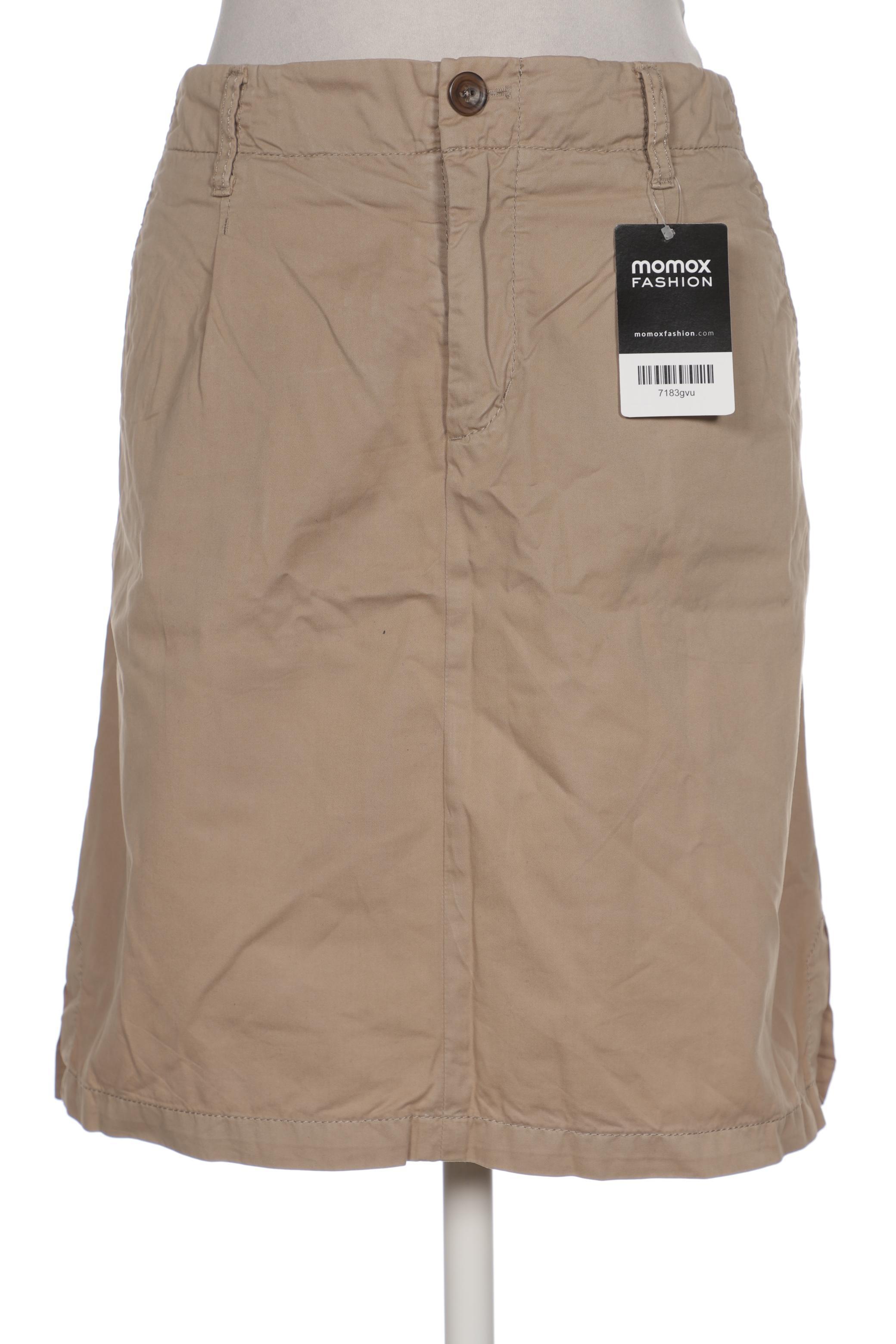 

Marc O Polo Damen Rock, beige, Gr. 40