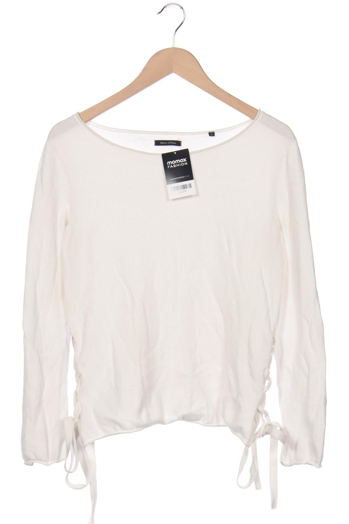 

Marc O Polo Damen Pullover, weiß