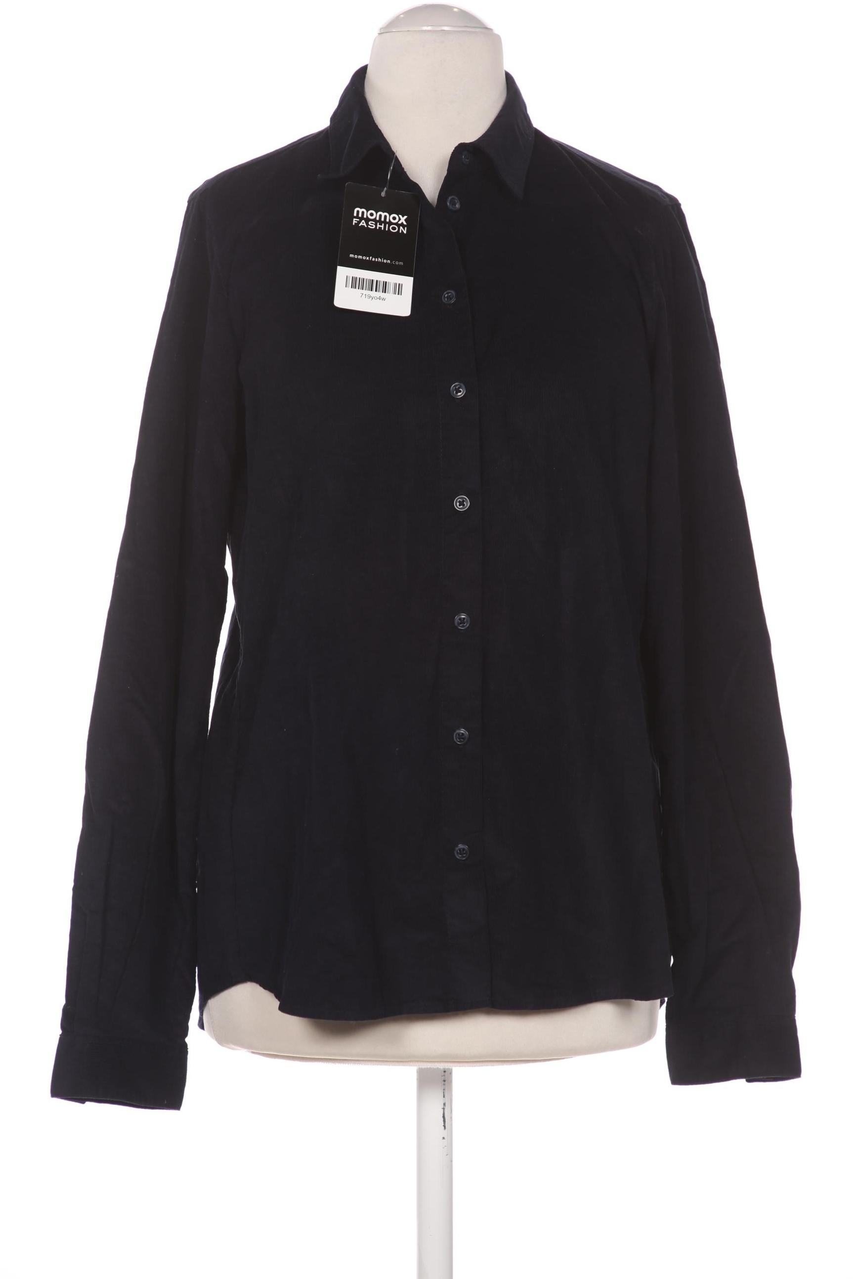 

Marc O Polo Damen Bluse, marineblau, Gr. 34