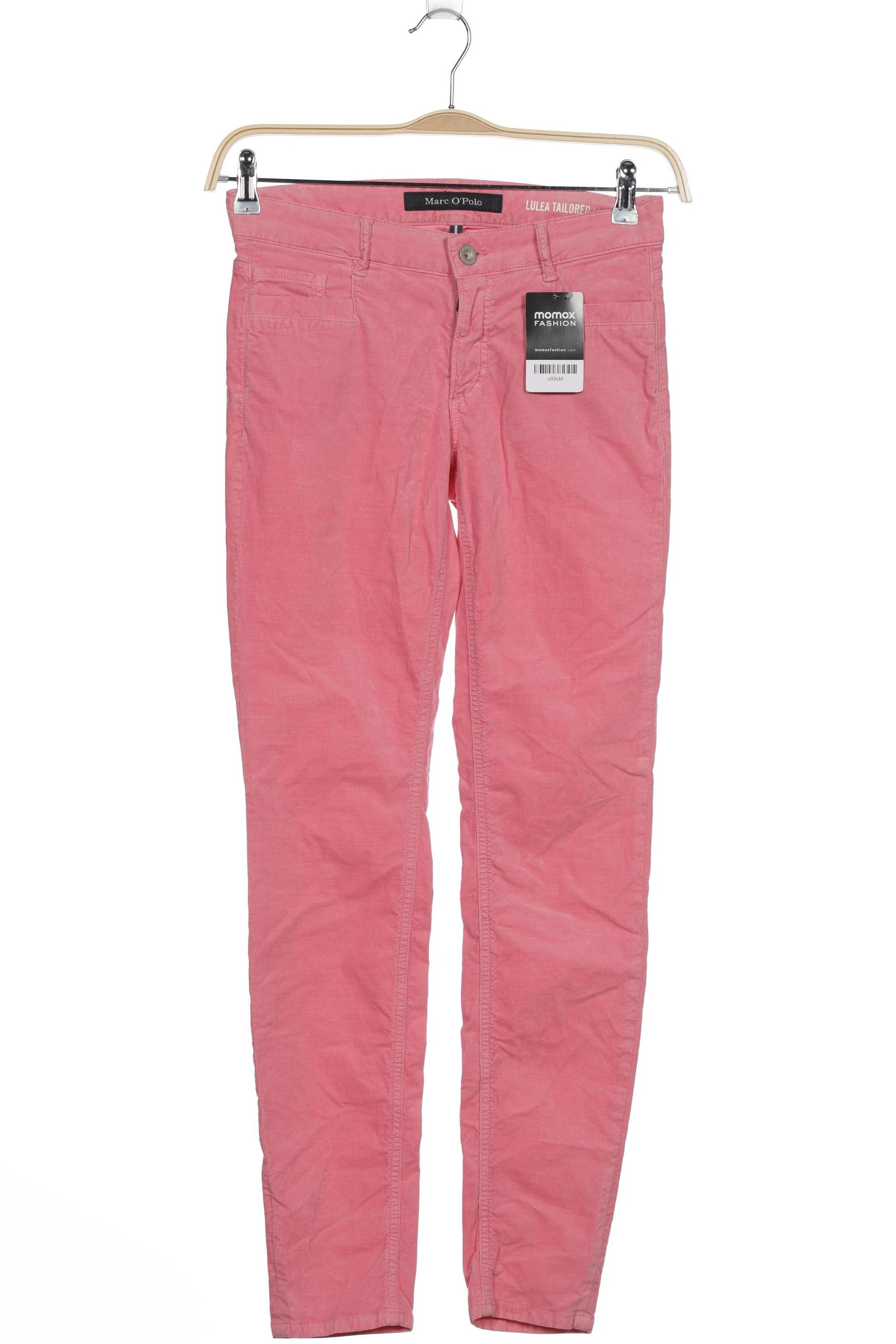 

Marc O Polo Damen Stoffhose, pink
