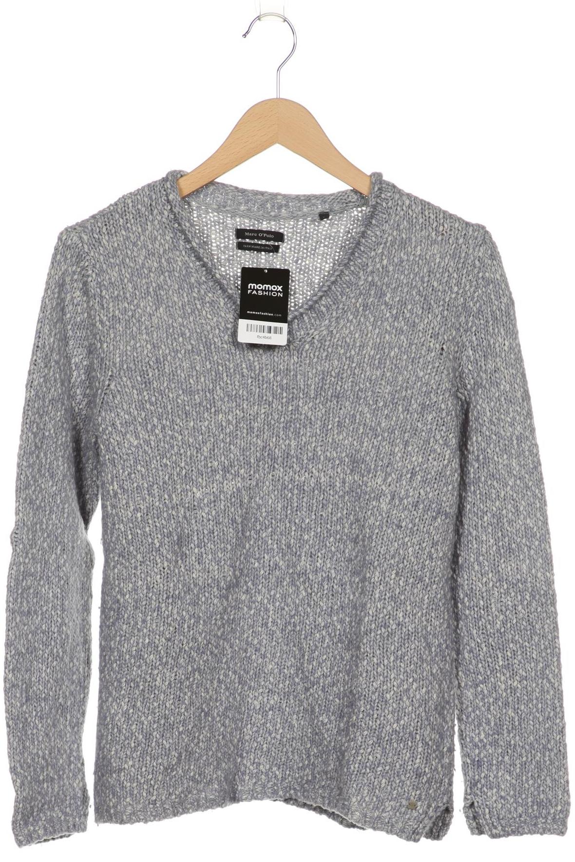 

Marc O Polo Damen Pullover, blau, Gr. 42