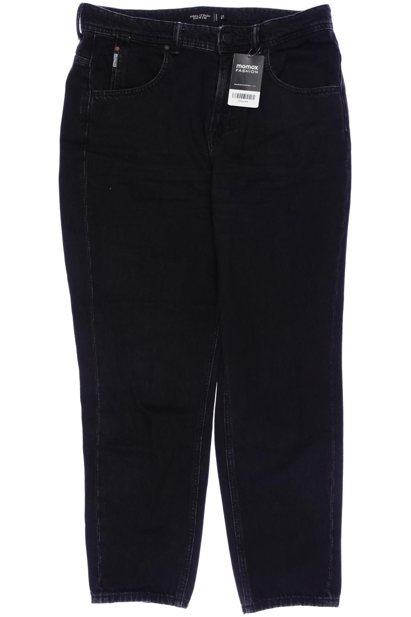 

Marc O Polo Damen Jeans, schwarz, Gr. 31