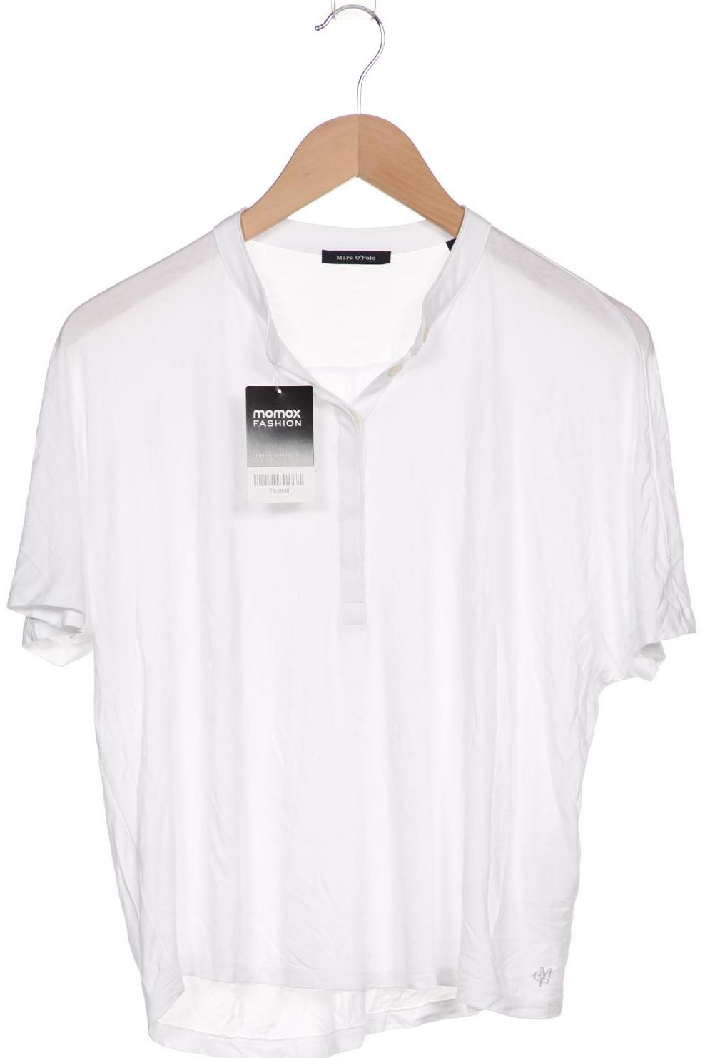 

Marc O Polo Damen T-Shirt, weiß