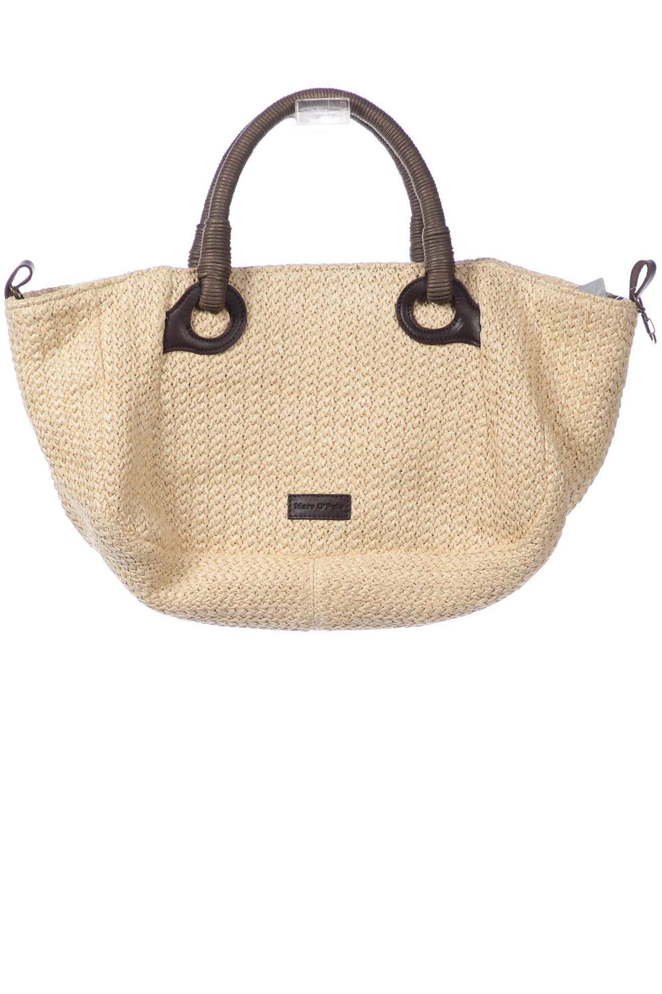 

Marc O Polo Damen Handtasche, beige, Gr.