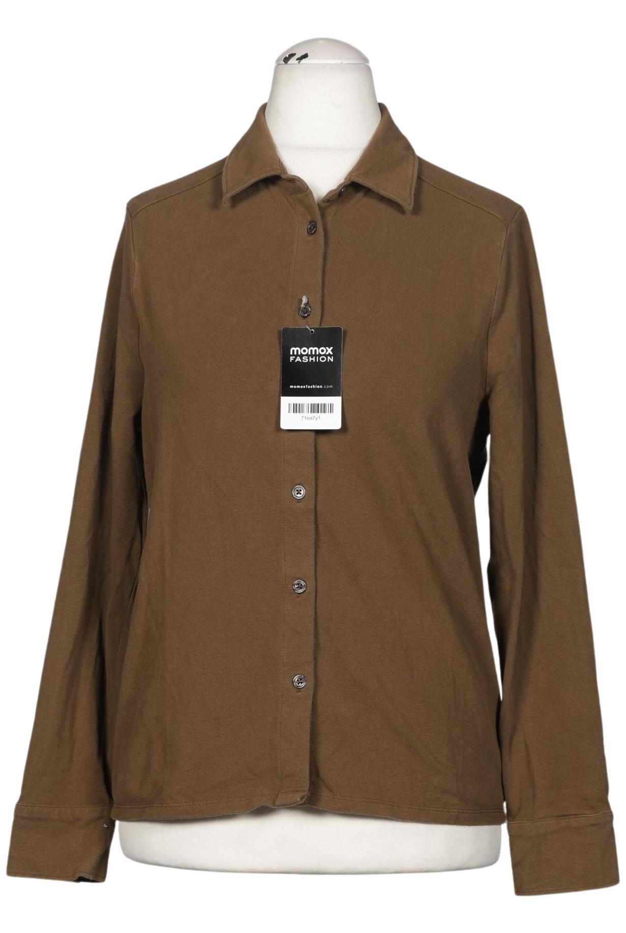 

Marc O Polo Damen Bluse, braun, Gr. 36