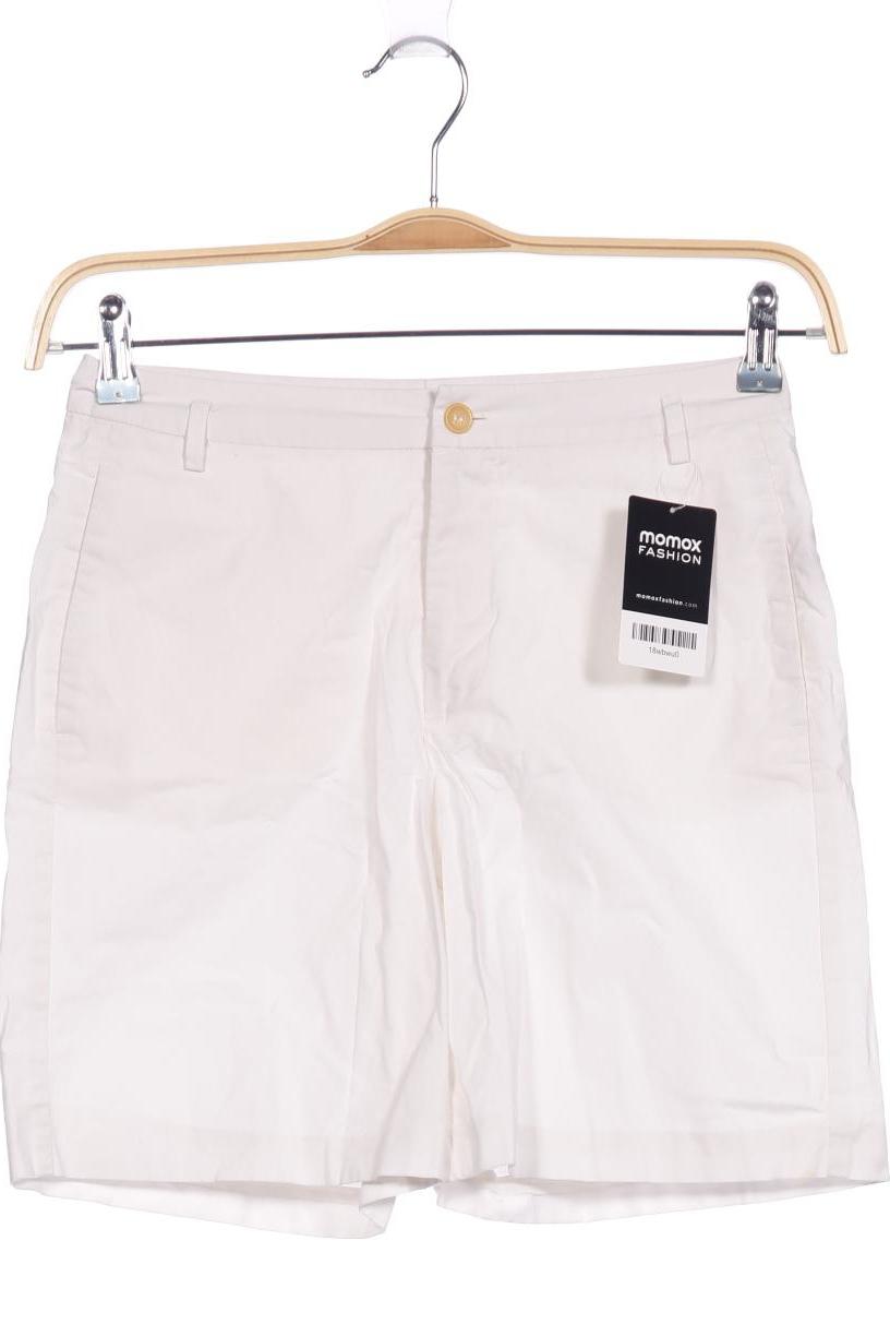 

Marc O Polo Damen Shorts, cremeweiß, Gr. 34