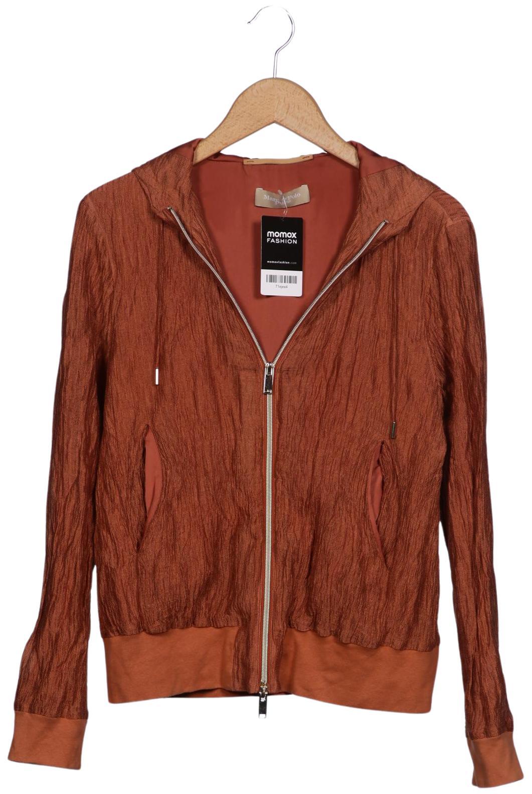 

Marc O Polo Damen Jacke, braun, Gr. 38
